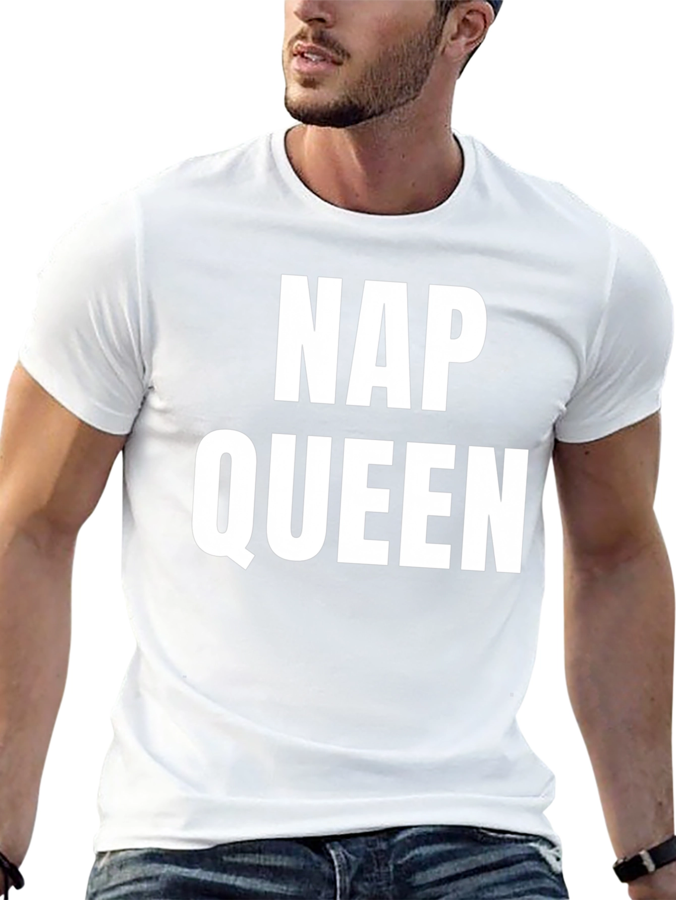 Nap Queen Graphic T-Shirt - Unisex