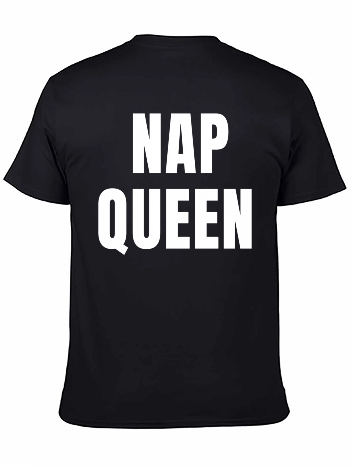 Nap Queen Graphic T-Shirt - Unisex