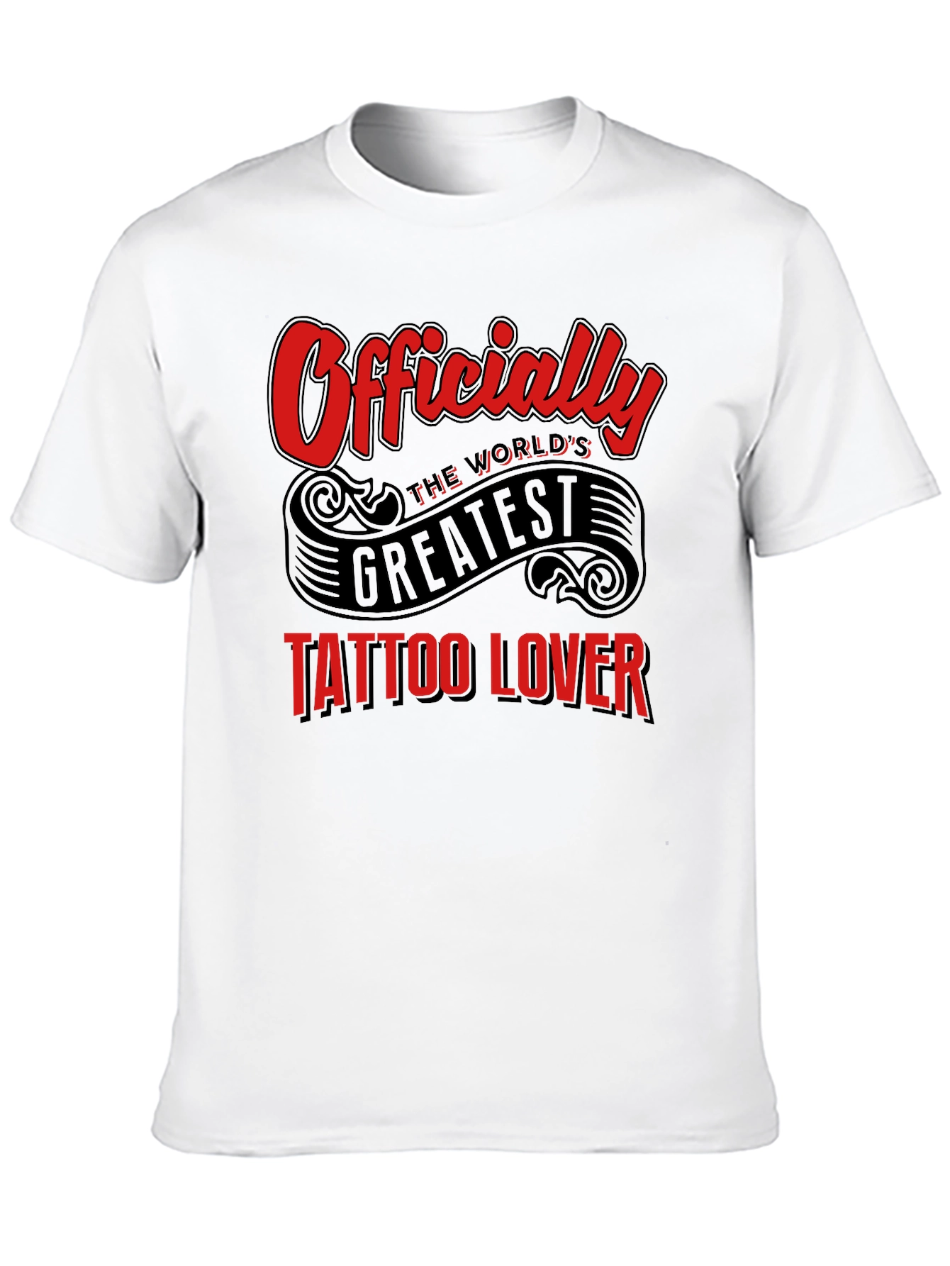Tattoo Lover Graphic Tee