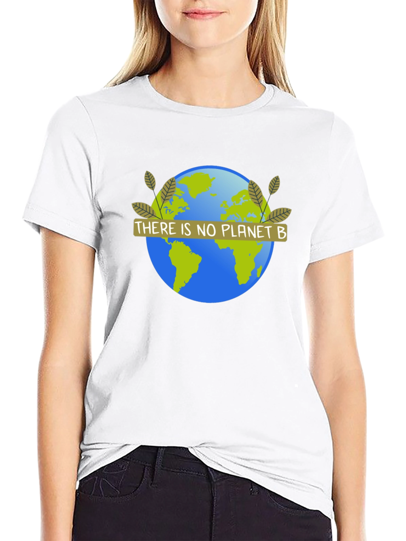 No Planet B Graphic T-Shirt - Save the Earth