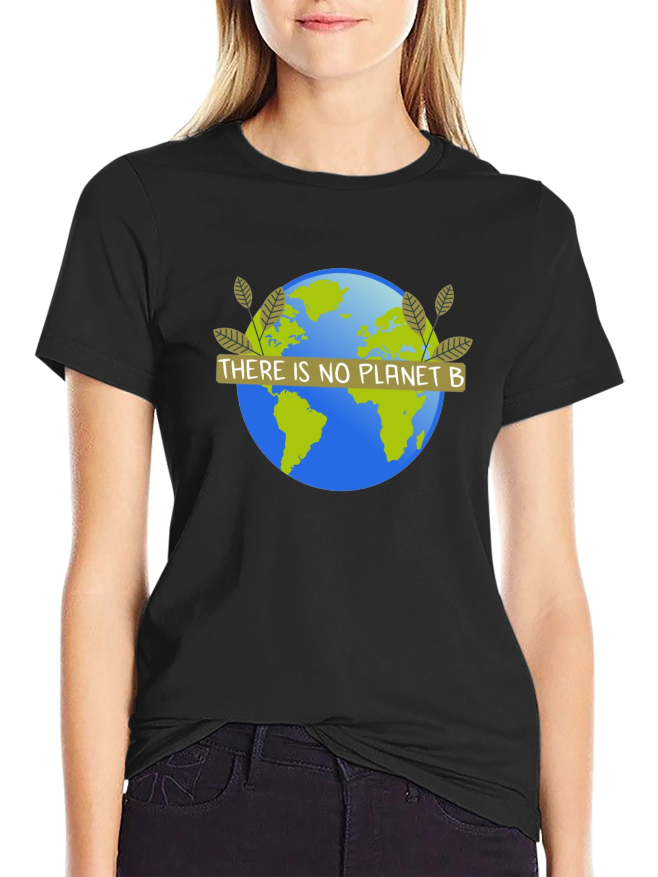 No Planet B Graphic T-Shirt - Save the Earth