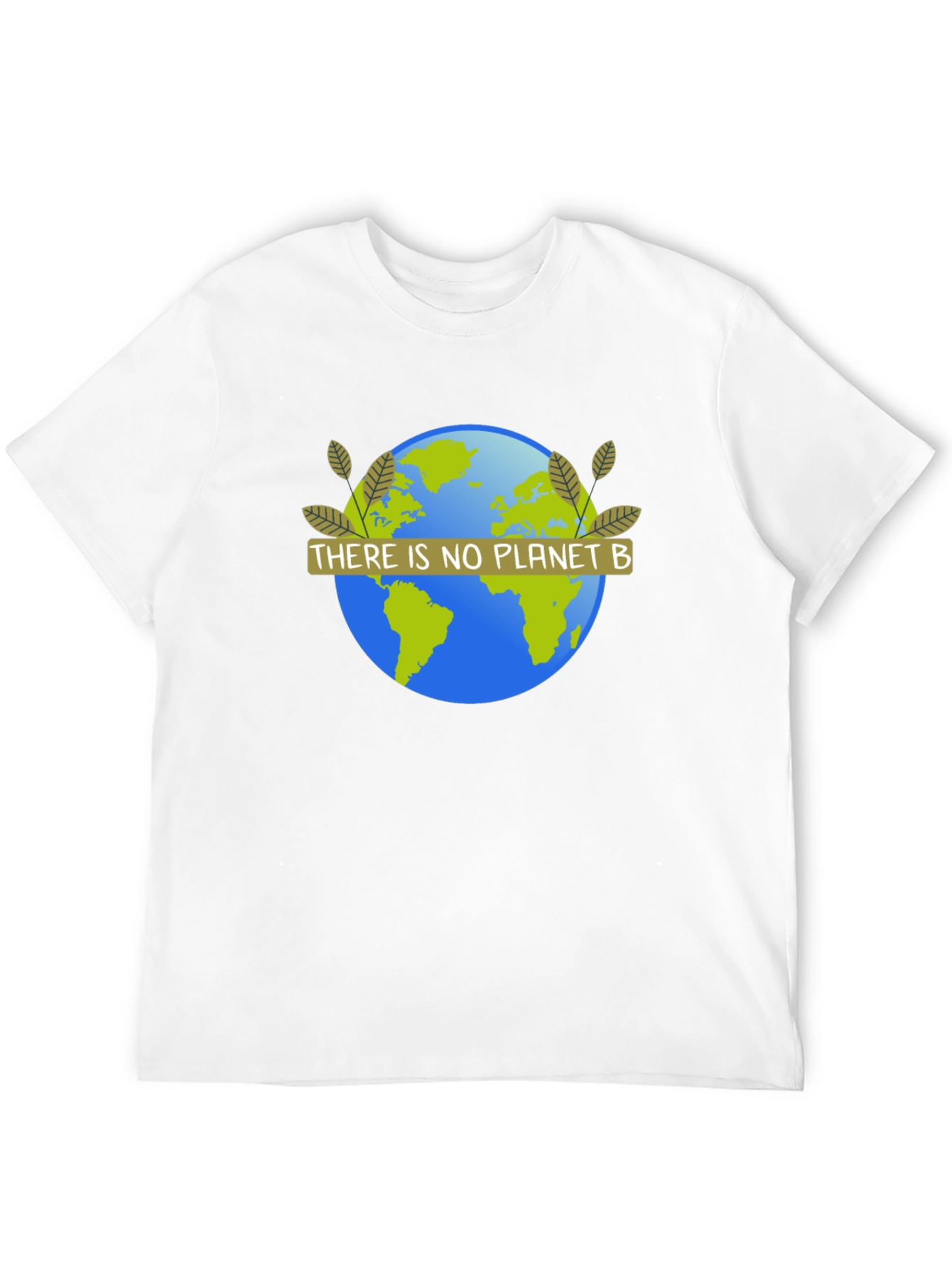 No Planet B Graphic T-Shirt - Save the Earth