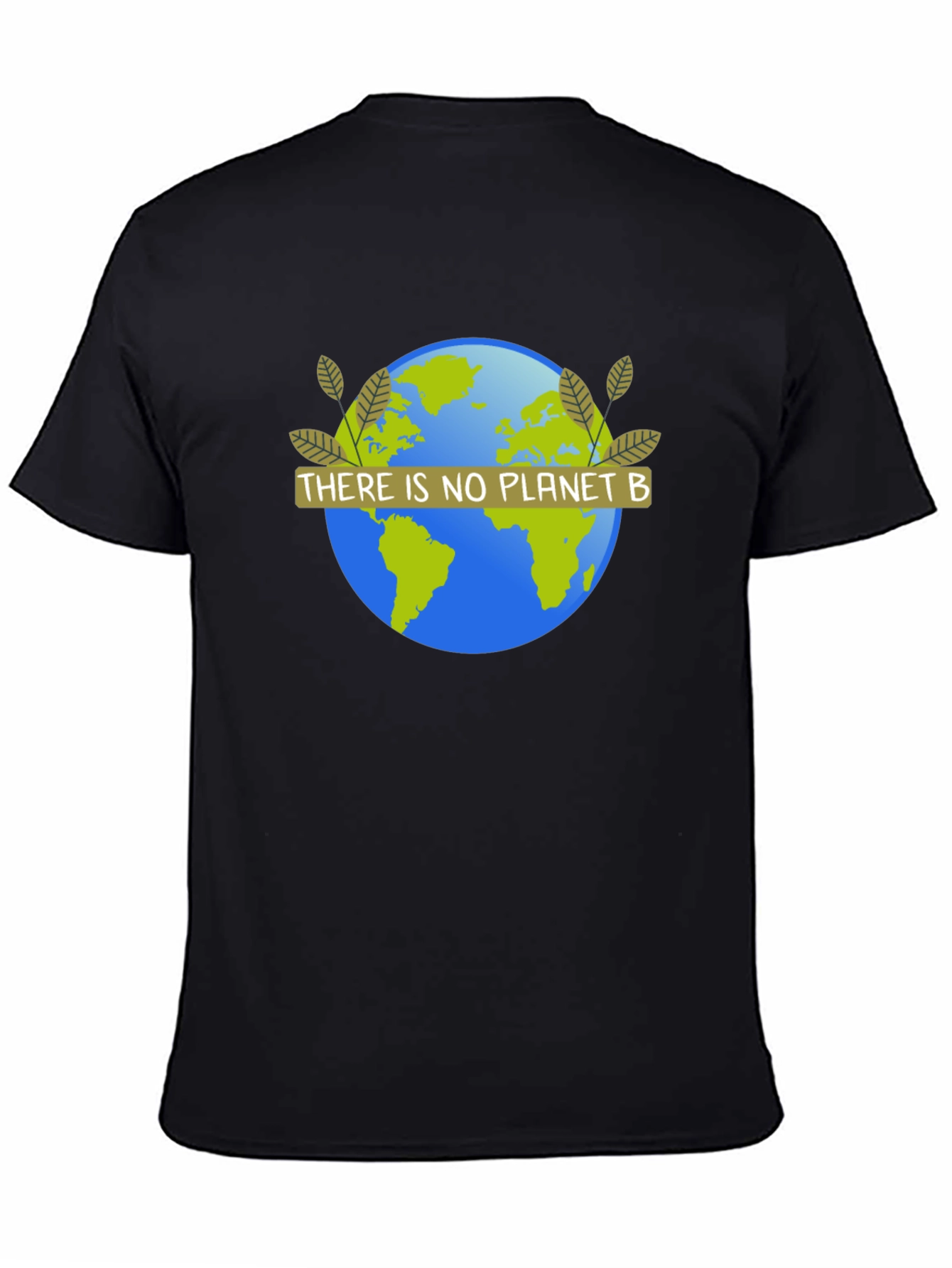 No Planet B Graphic T-Shirt - Save the Earth