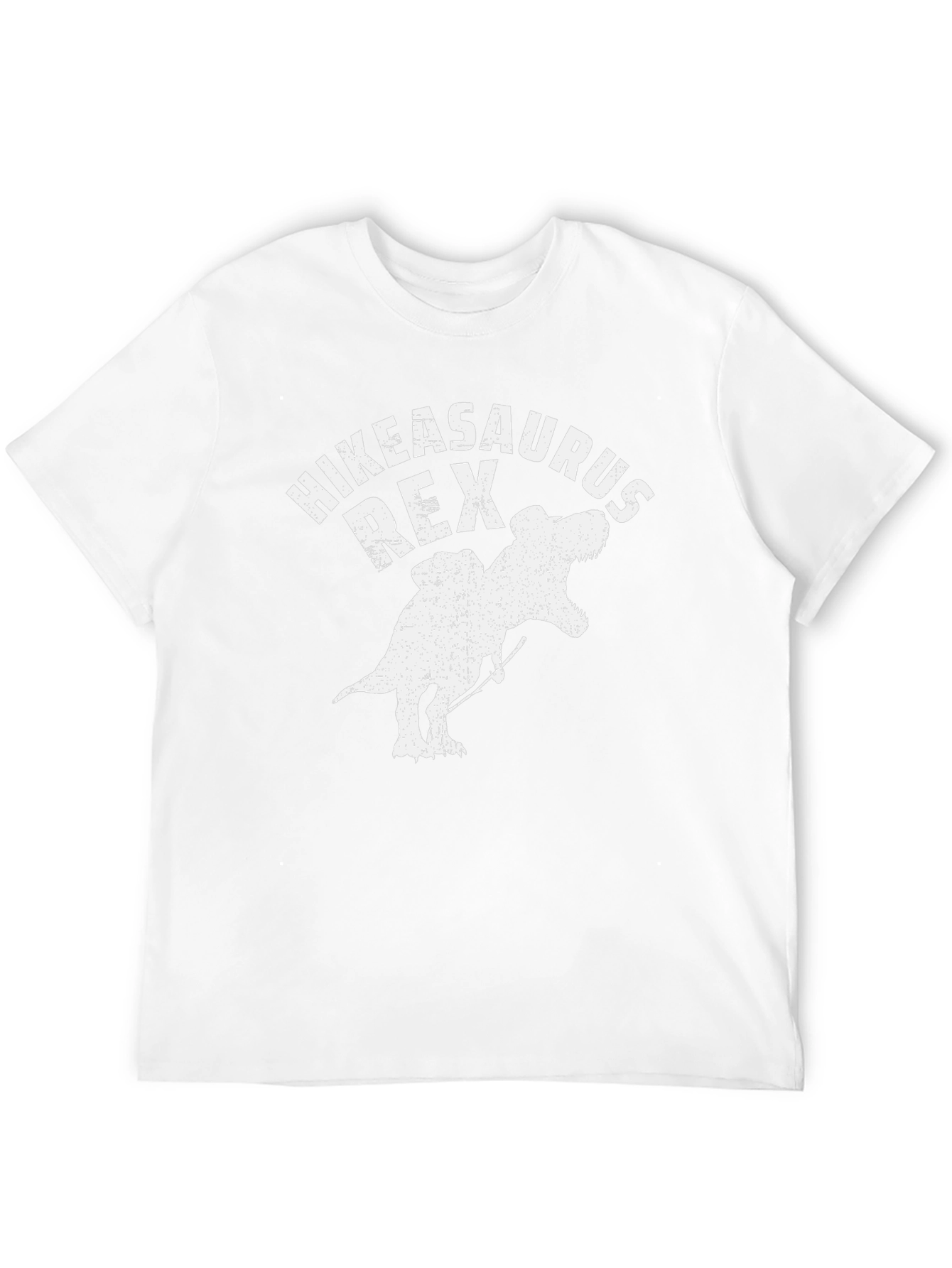 Hikeasaurus Rex Graphic Tee - Black