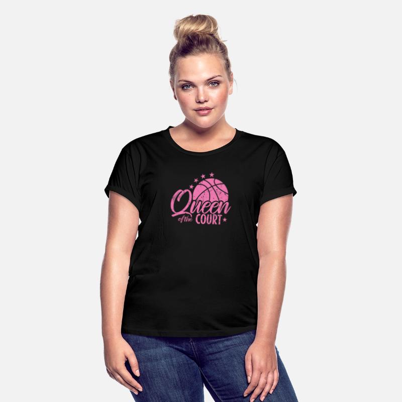 Queen of the Court Basketball Women