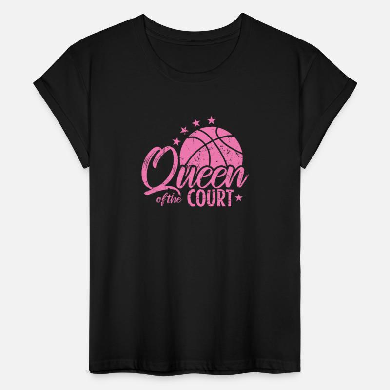 Queen of the Court Basketball Women