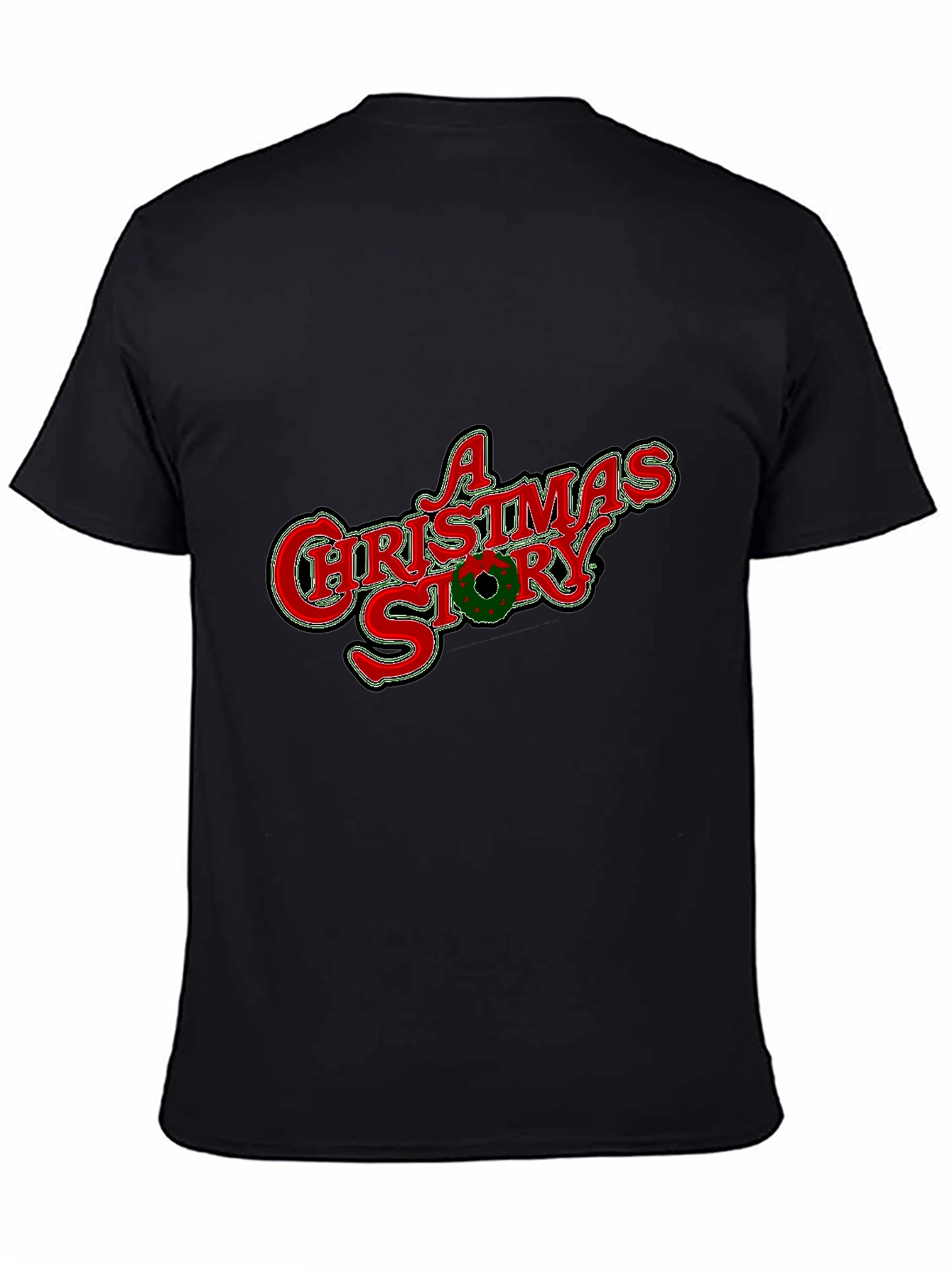 A Christmas Story Graphic T-Shirt