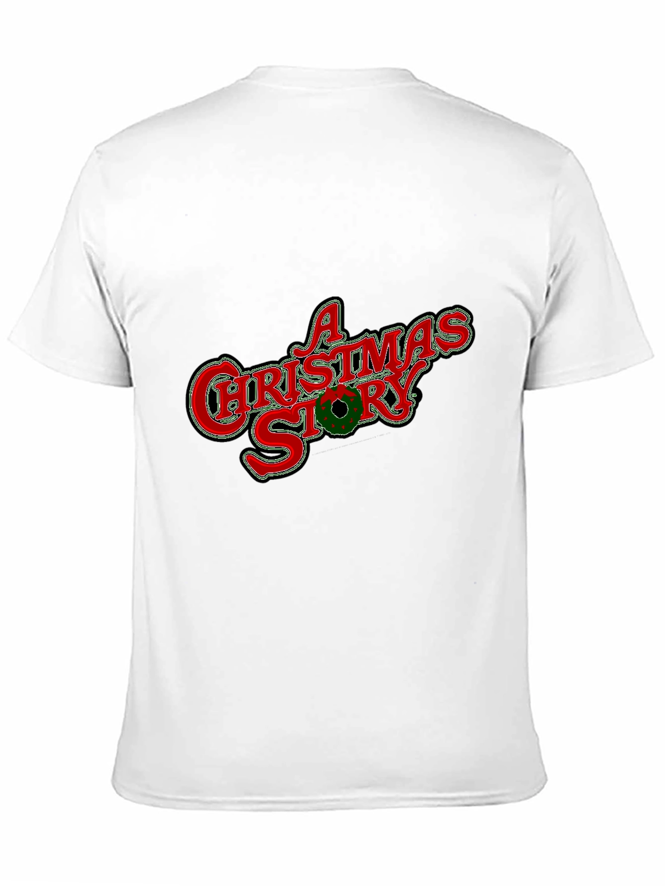A Christmas Story Graphic T-Shirt