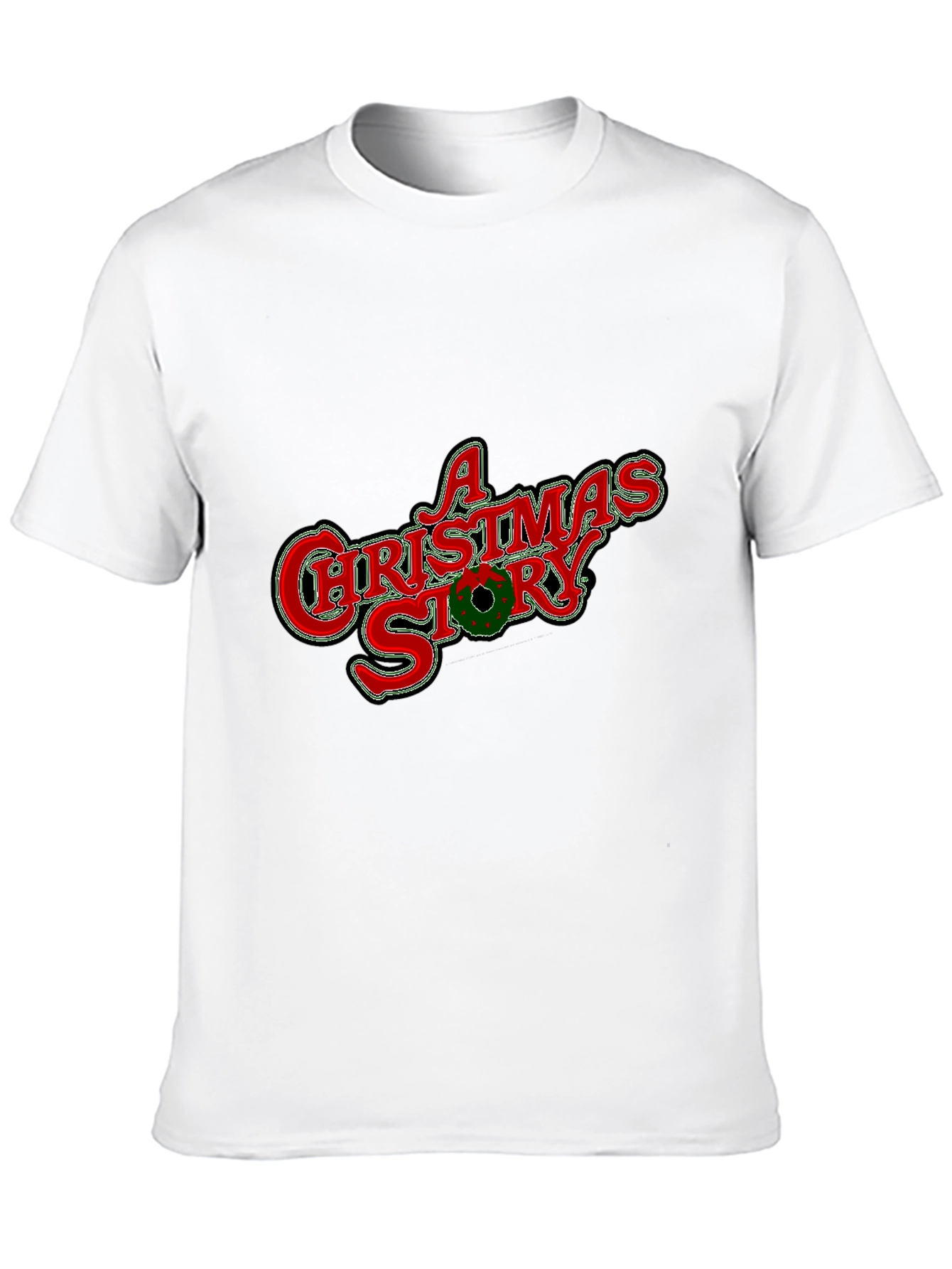 A Christmas Story Graphic T-Shirt