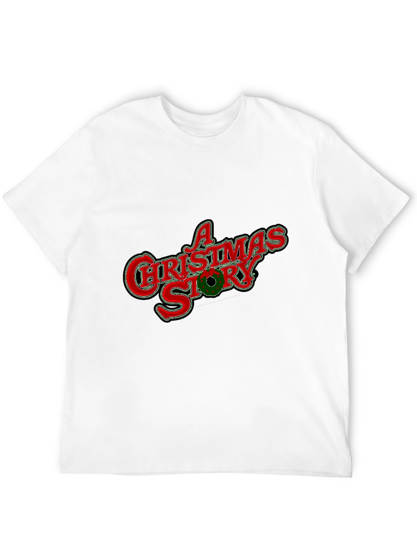 A Christmas Story Graphic T-Shirt