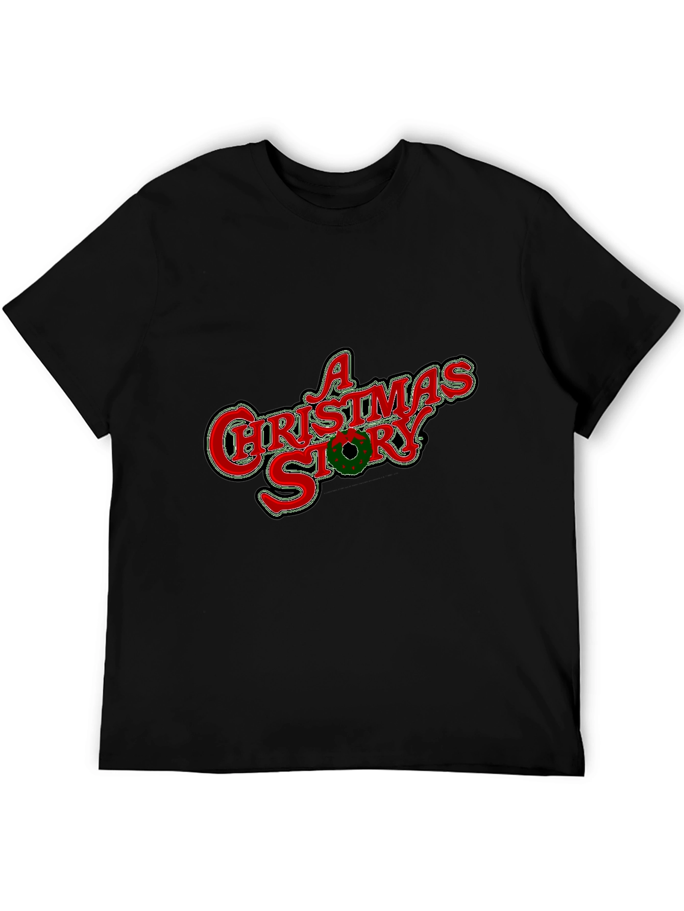 A Christmas Story Graphic T-Shirt