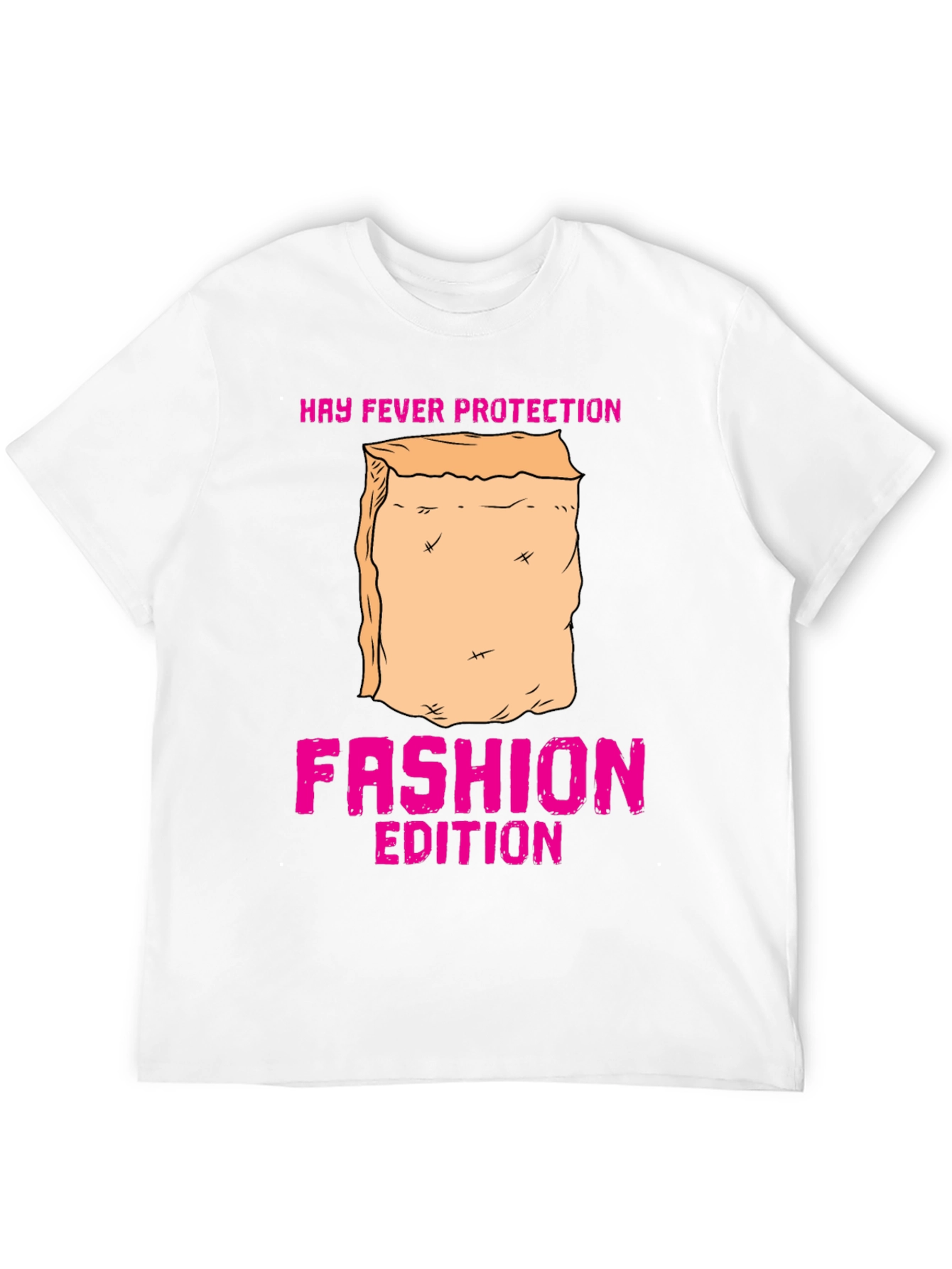 Hay Fever Protection Fashion Edition T-Shirt