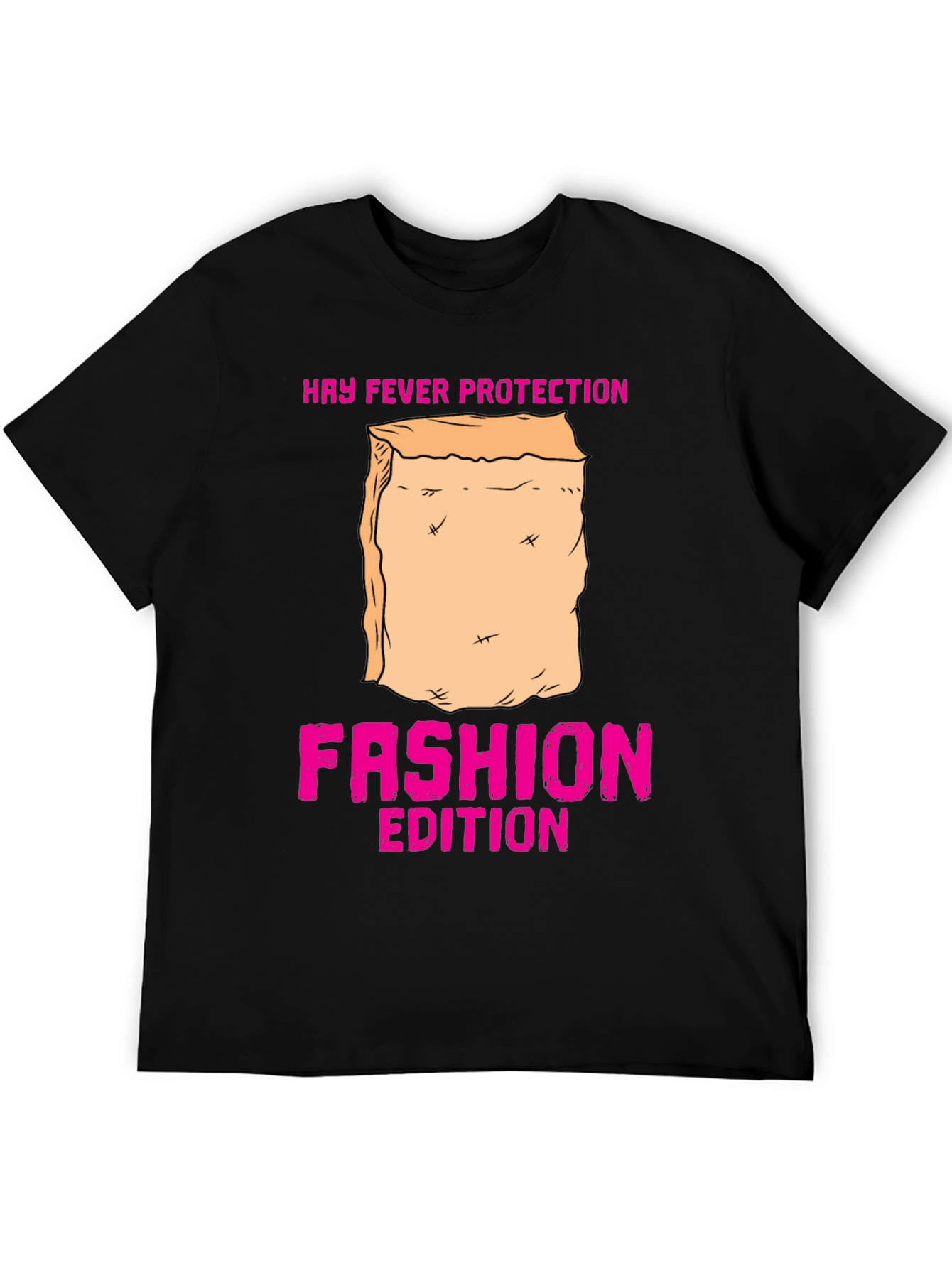 Hay Fever Protection Fashion Edition T-Shirt