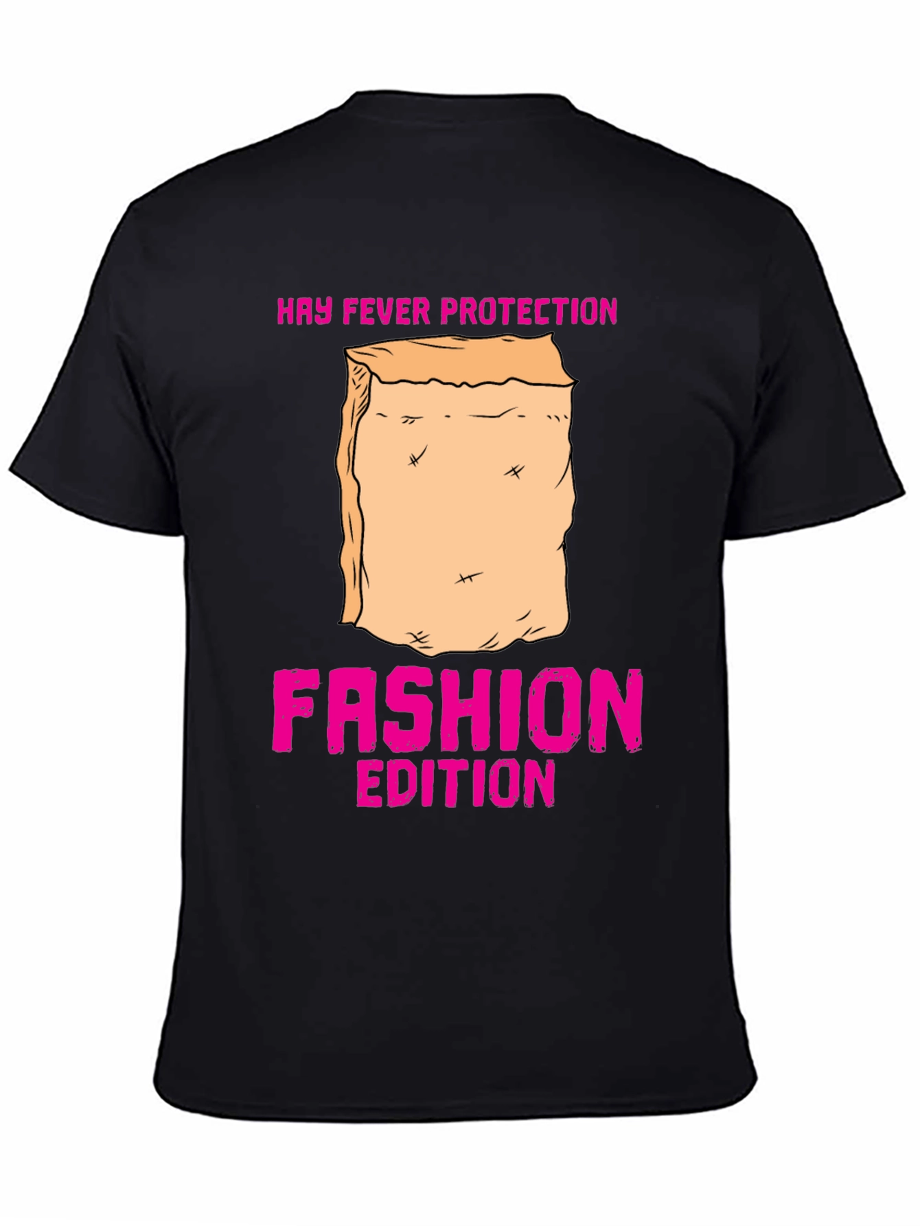 Hay Fever Protection Fashion Edition T-Shirt