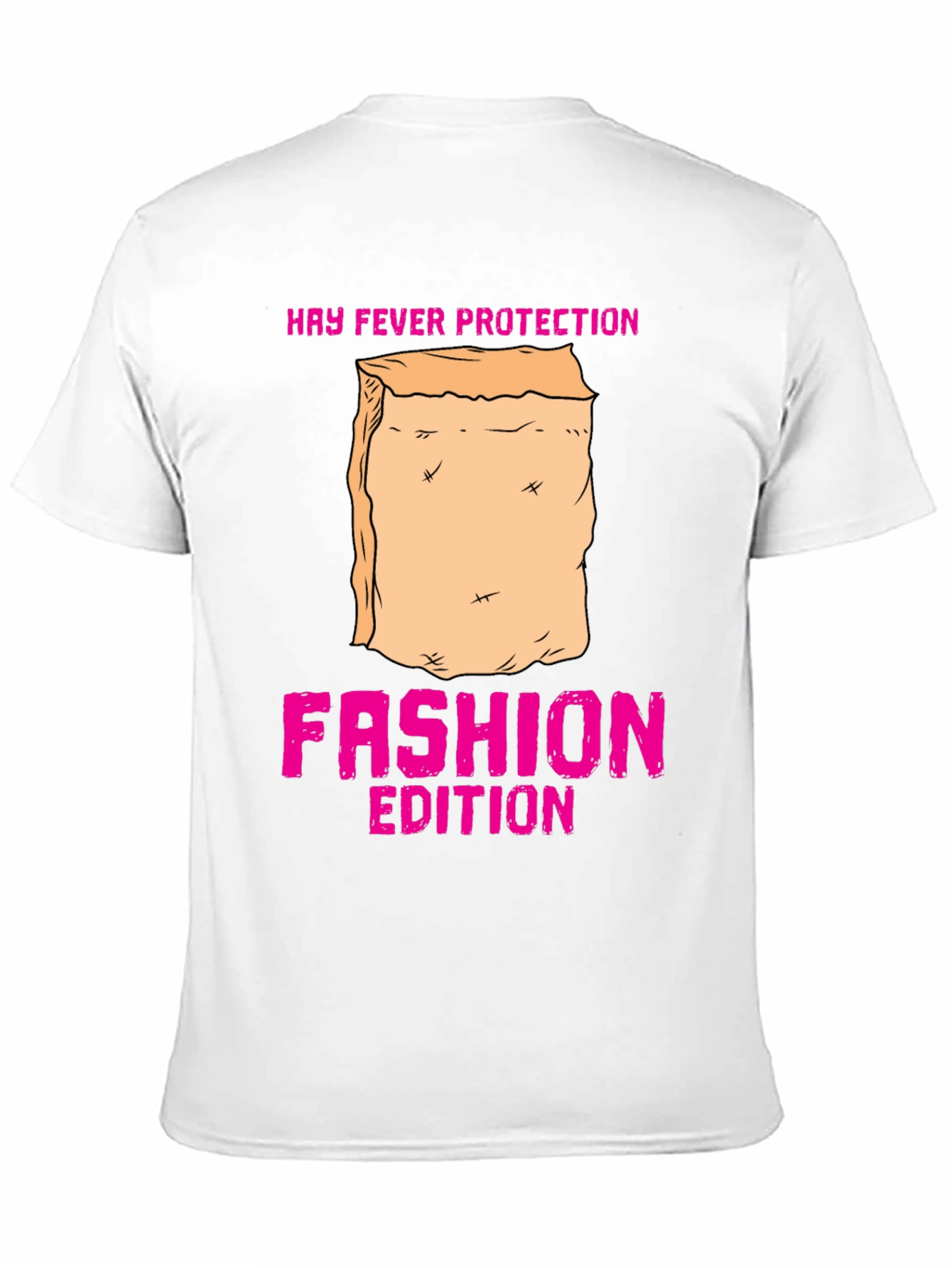 Hay Fever Protection Fashion Edition T-Shirt