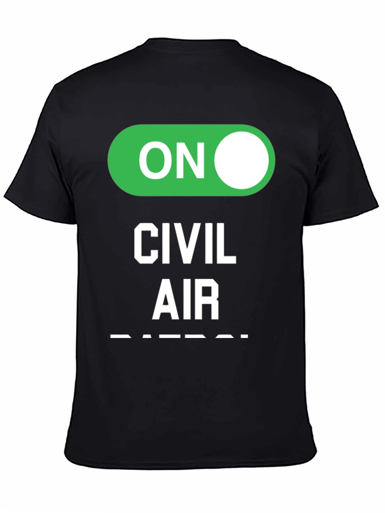 Civil Air Patrol T-Shirt - ON Mode