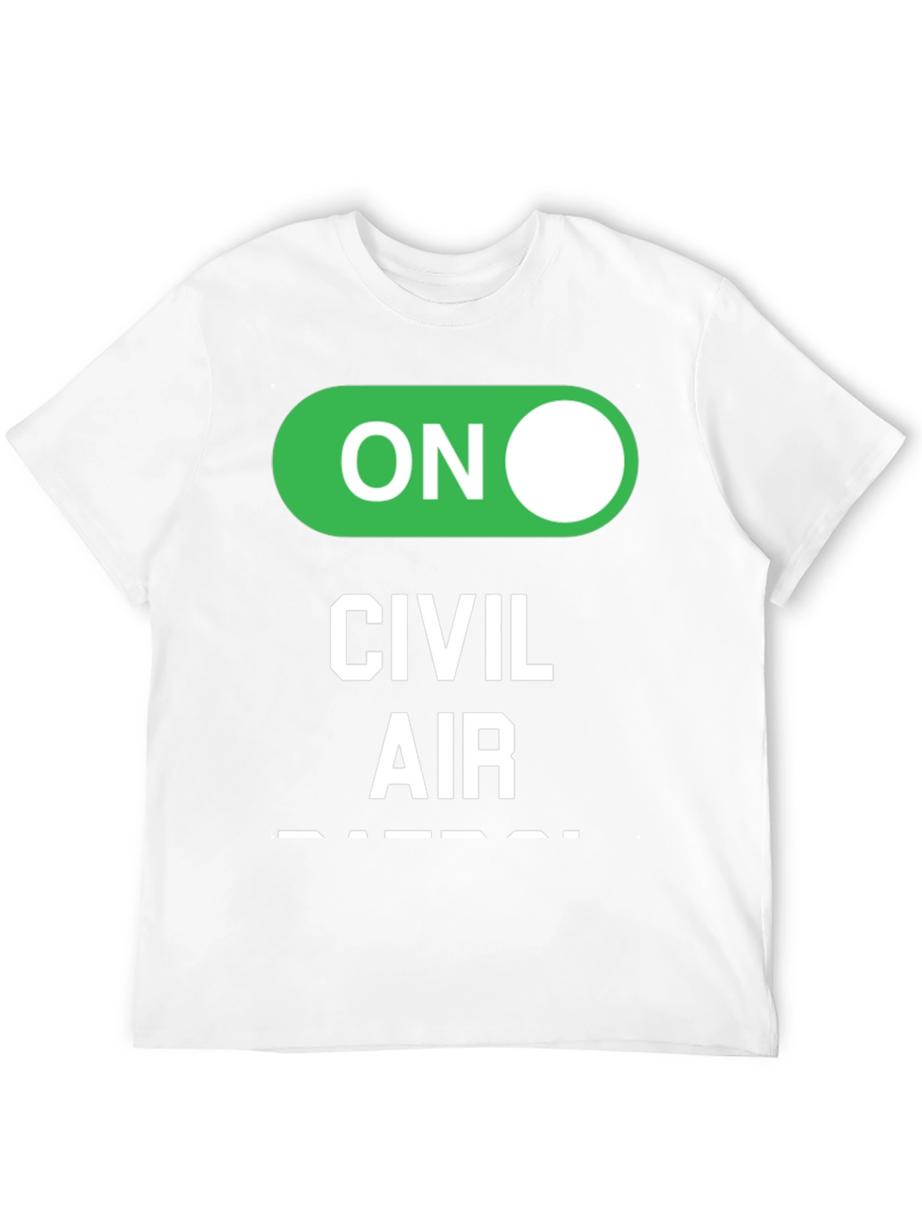 Civil Air Patrol T-Shirt - ON Mode