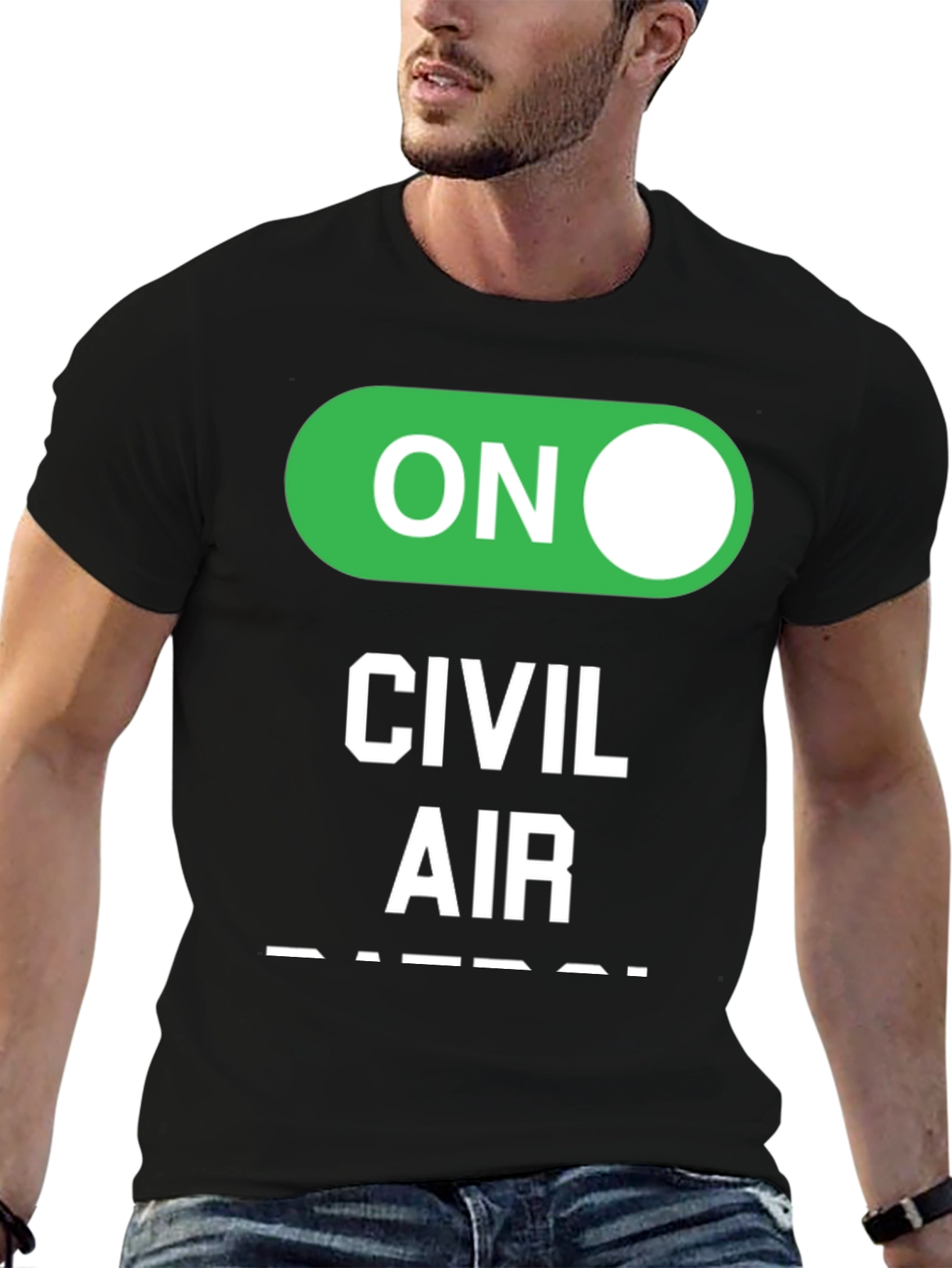 Civil Air Patrol T-Shirt - ON Mode