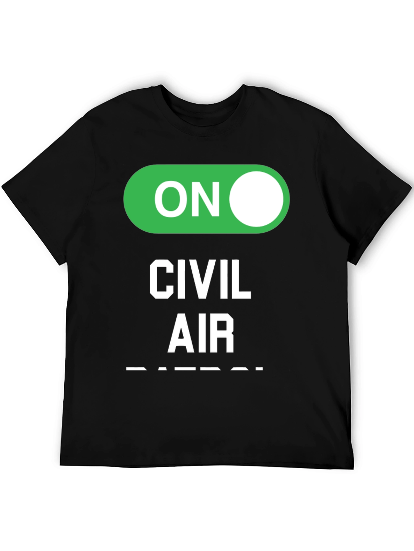 Civil Air Patrol T-Shirt - ON Mode