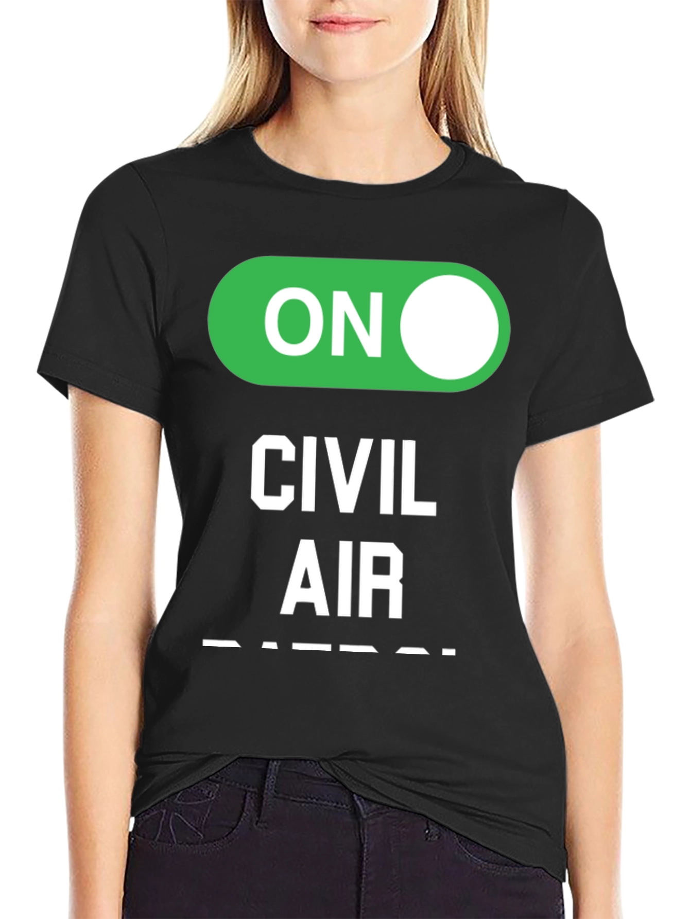 Civil Air Patrol T-Shirt - ON Mode