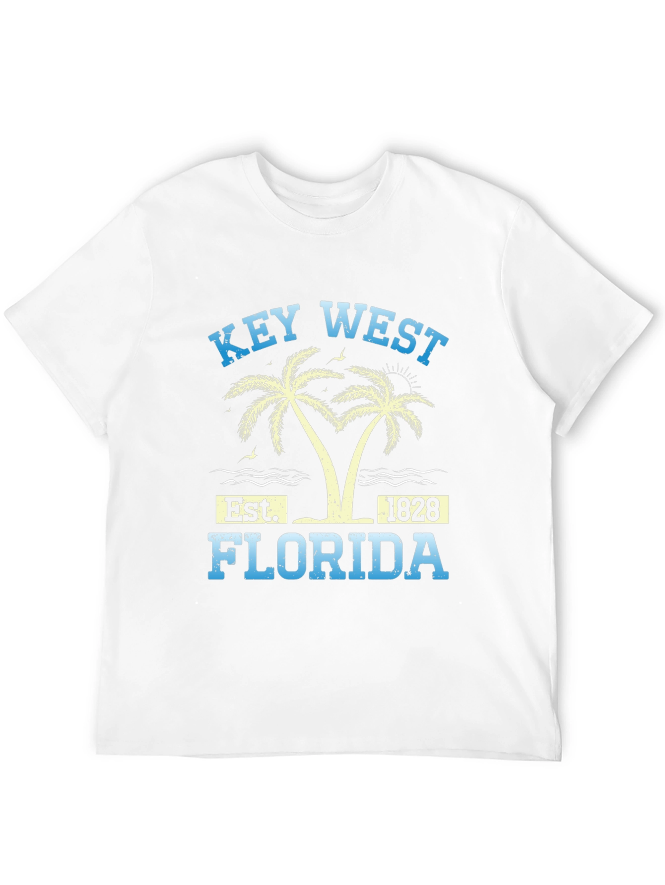 Key West Florida Graphic T-Shirt