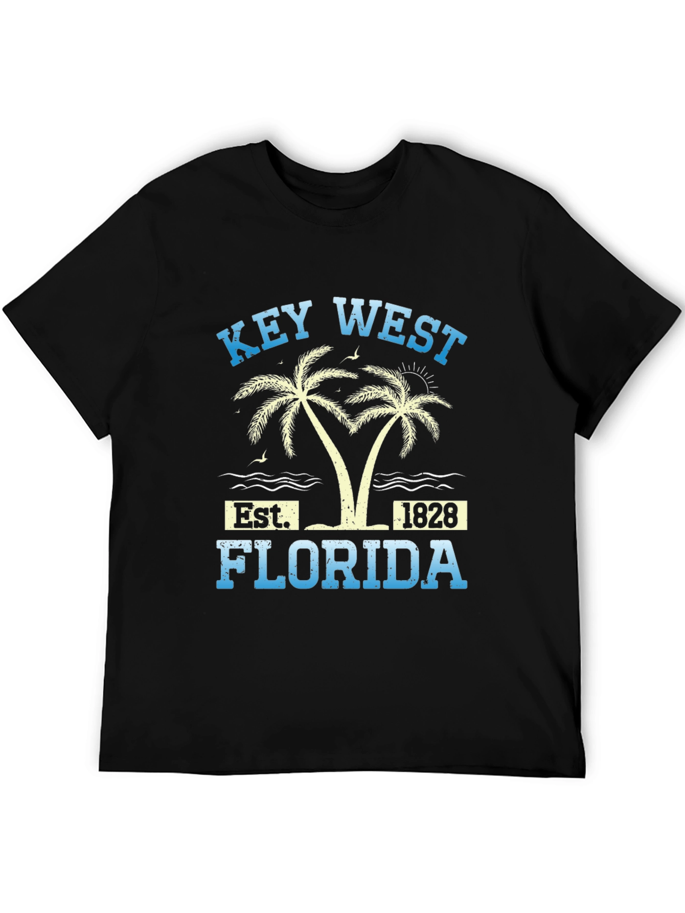 Key West Florida Graphic T-Shirt