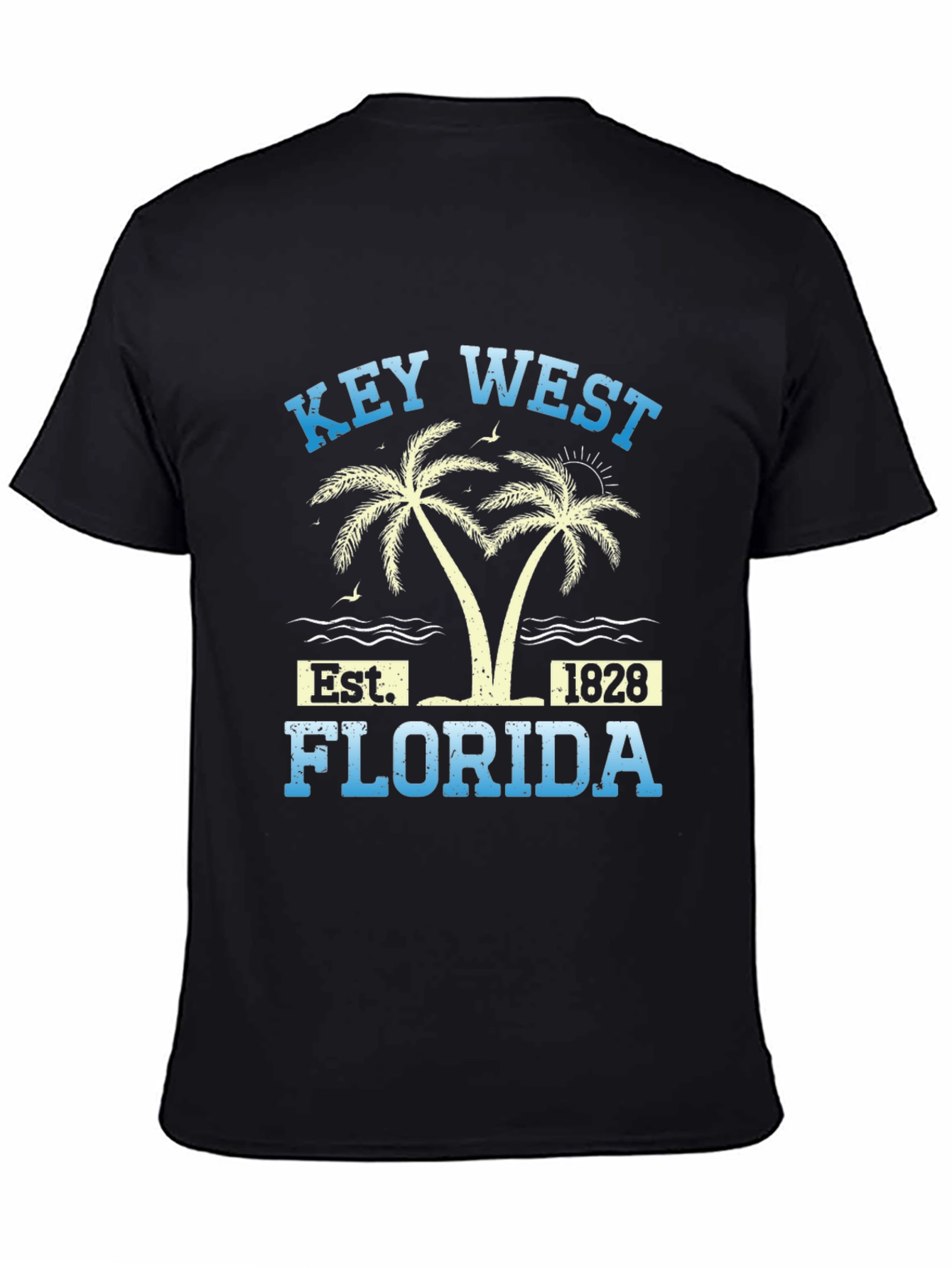 Key West Florida Graphic T-Shirt