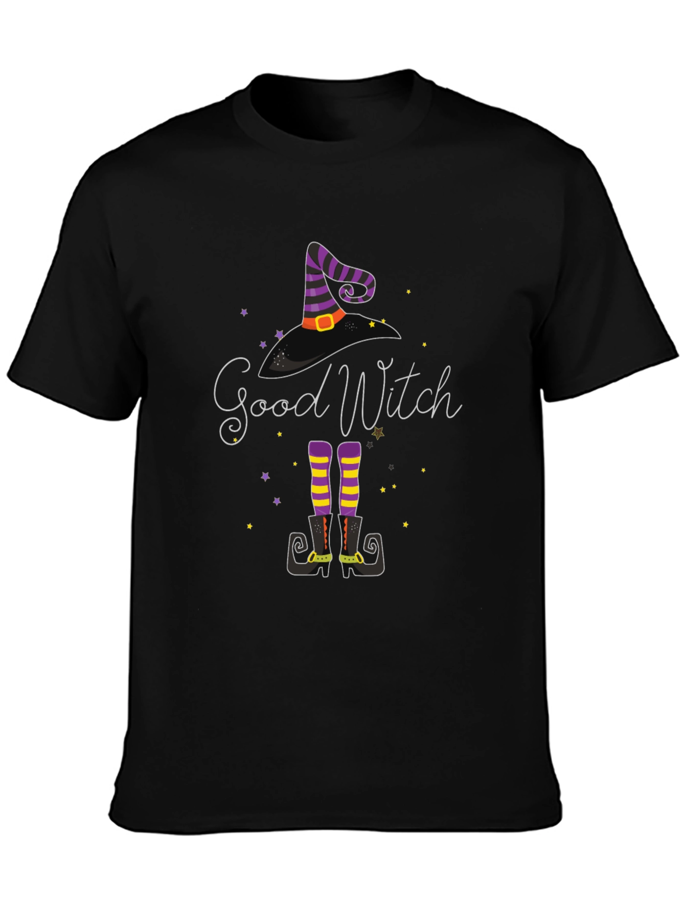 Good Witch T-Shirt - Halloween Style