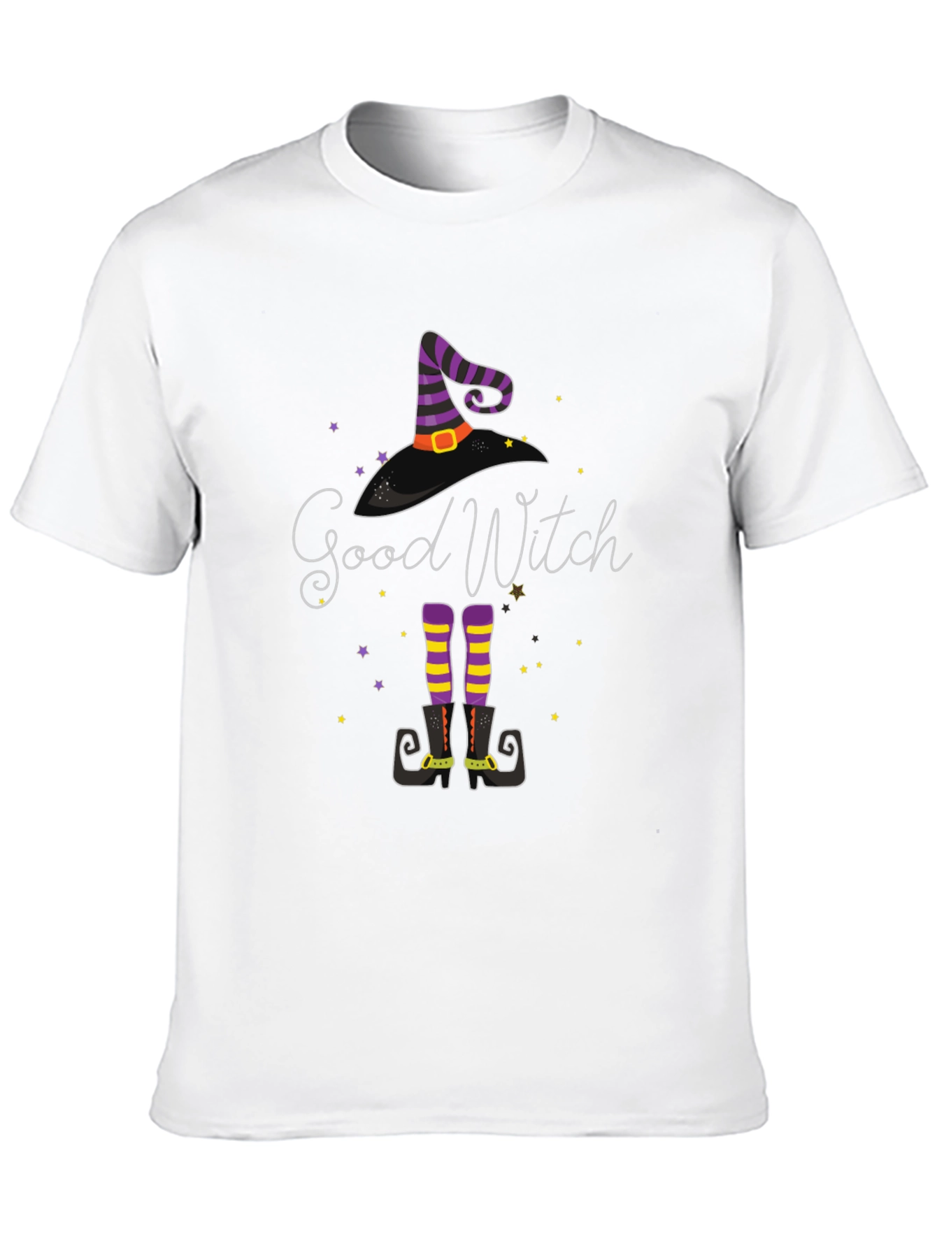 Good Witch T-Shirt - Halloween Style