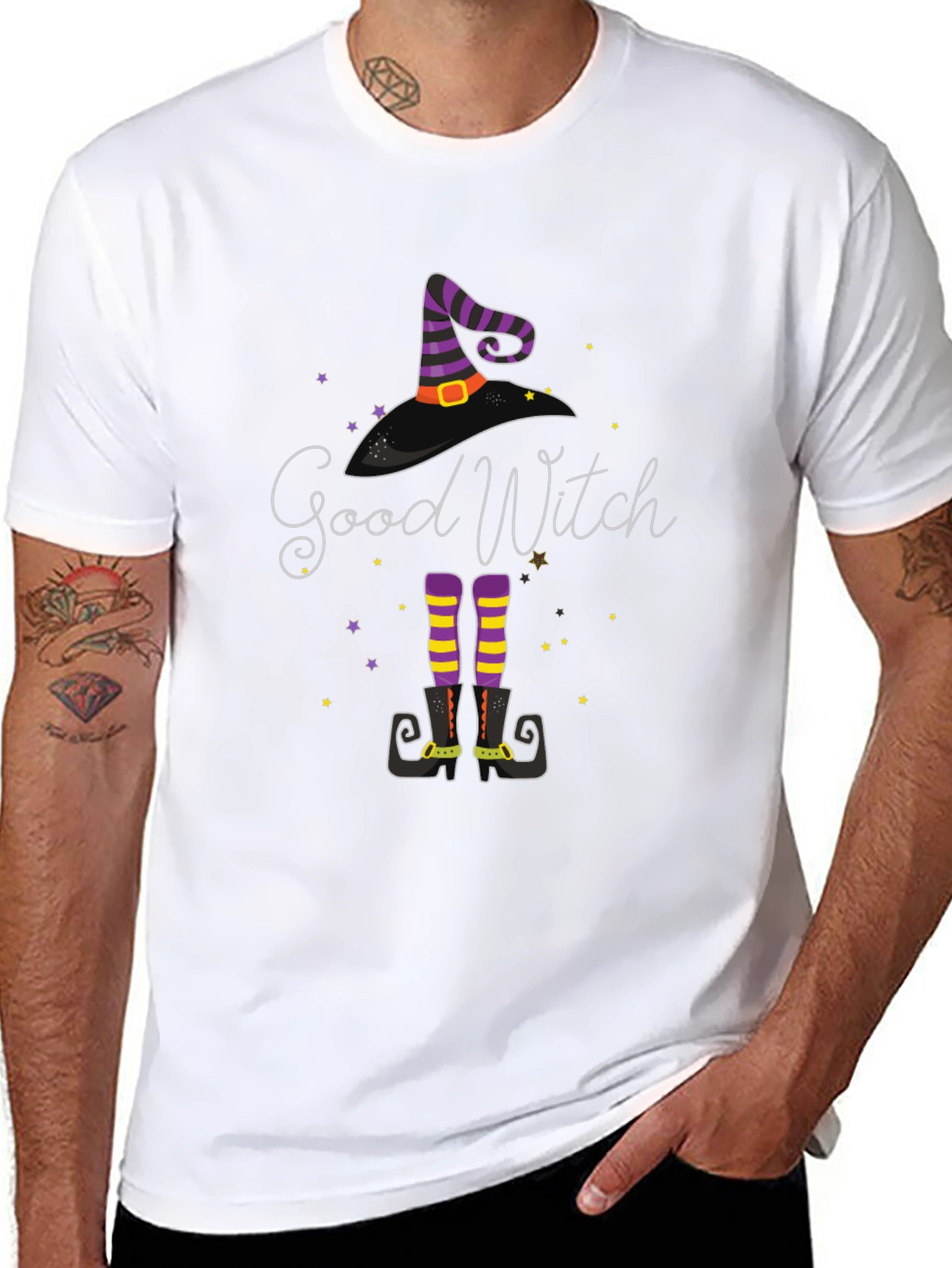 Good Witch T-Shirt - Halloween Style