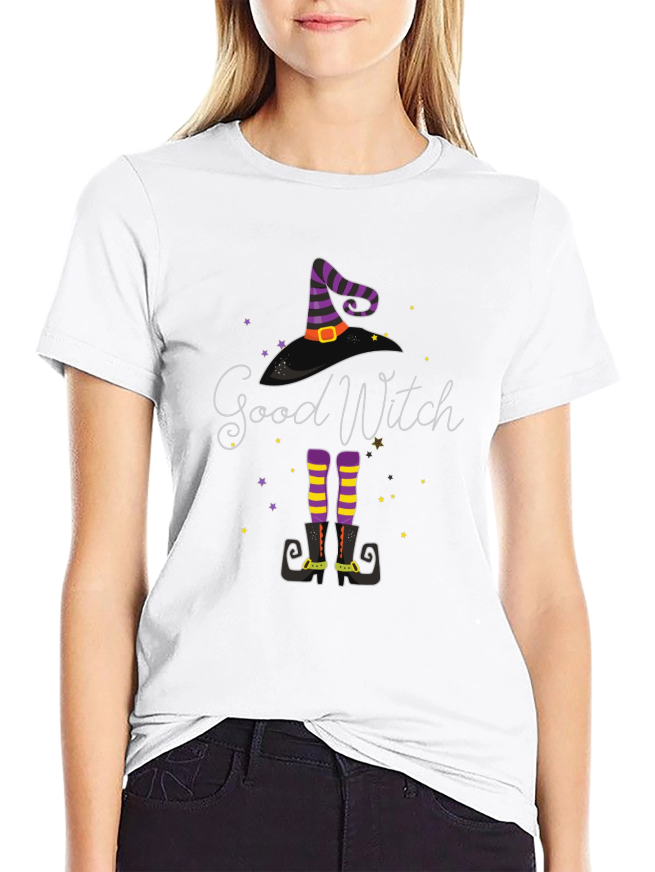 Good Witch T-Shirt - Halloween Style
