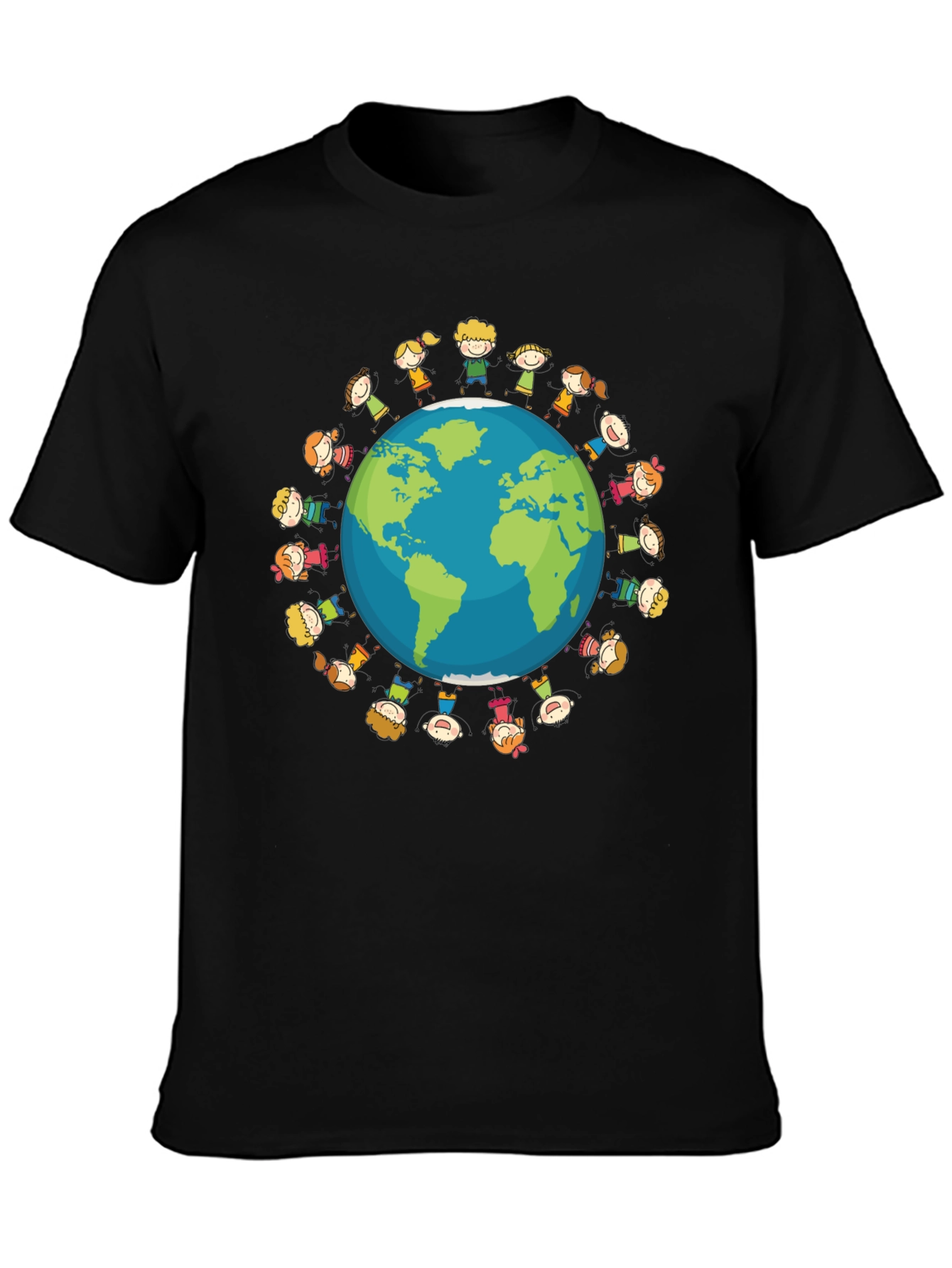 Around The World T-Shirt