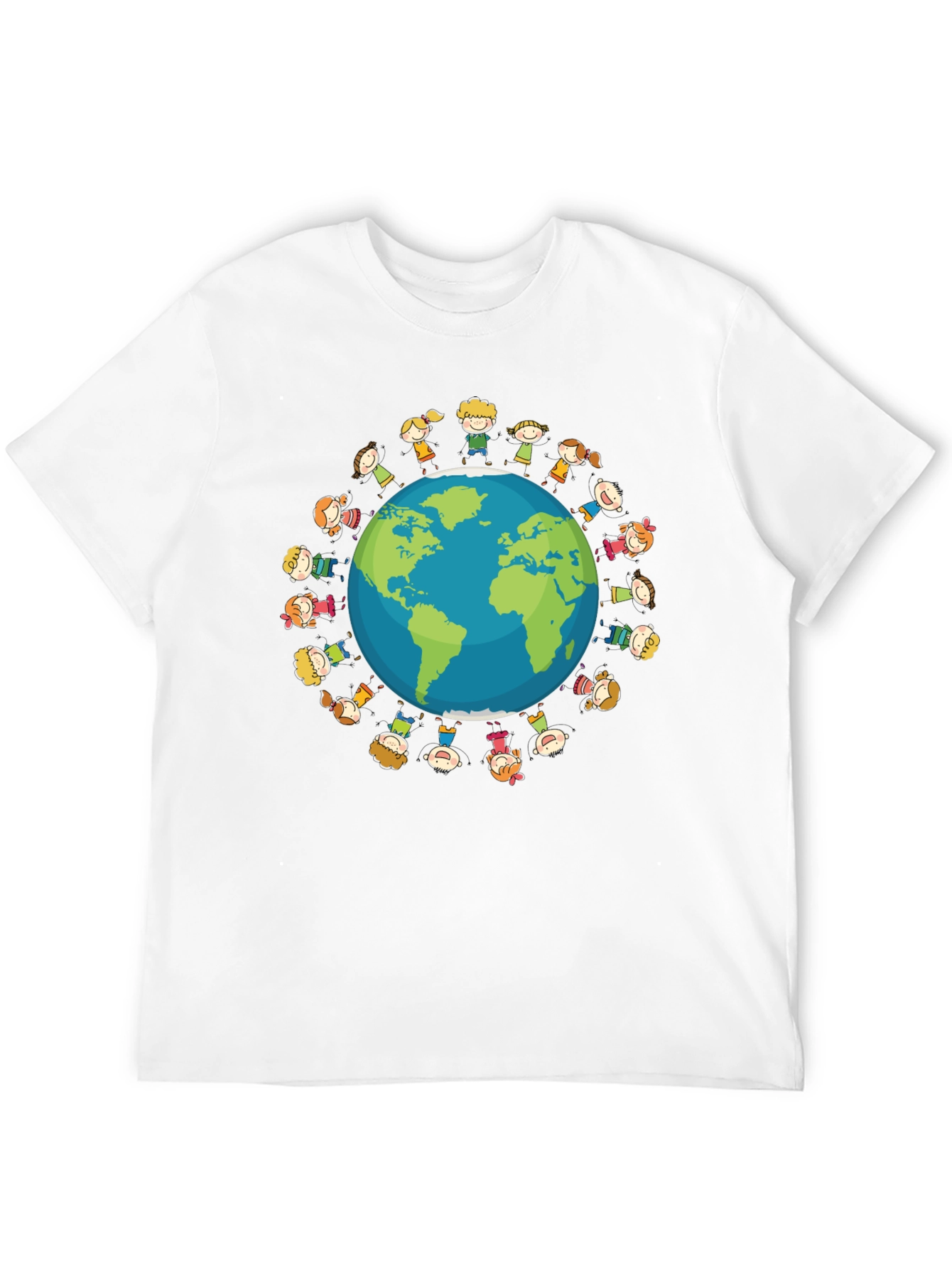 Around The World T-Shirt