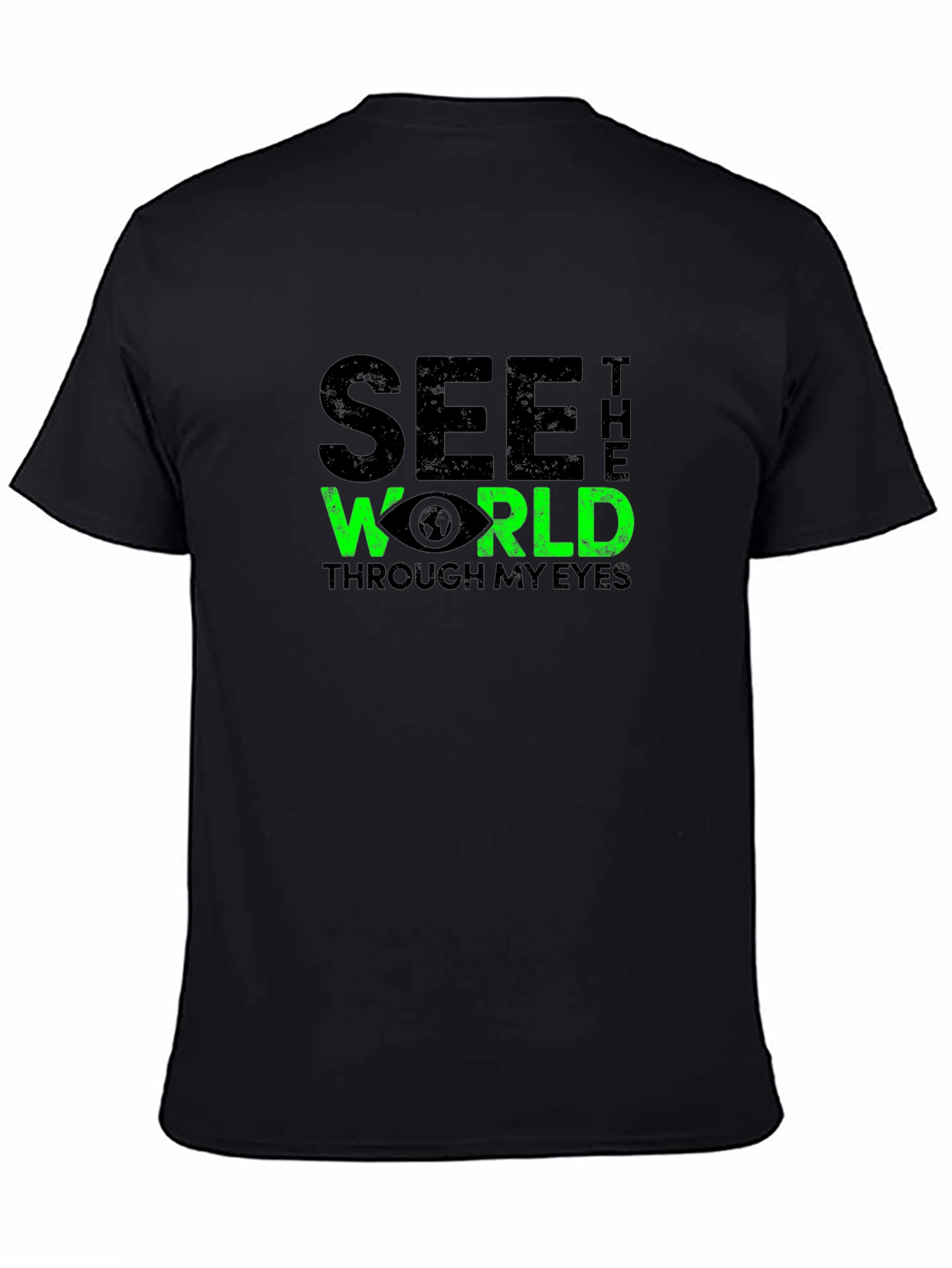 See The World T-Shirt