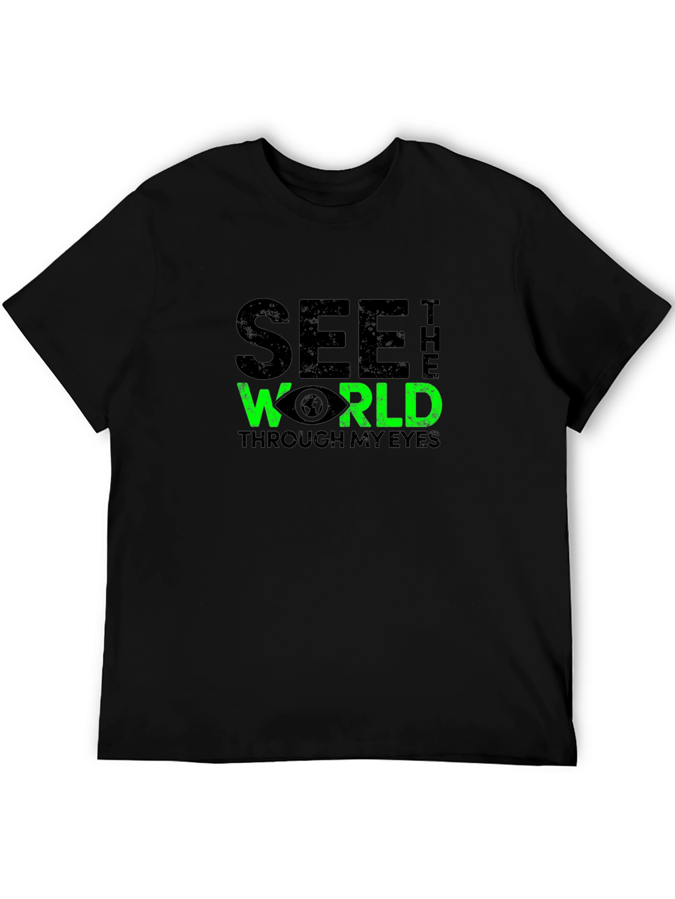 See The World T-Shirt