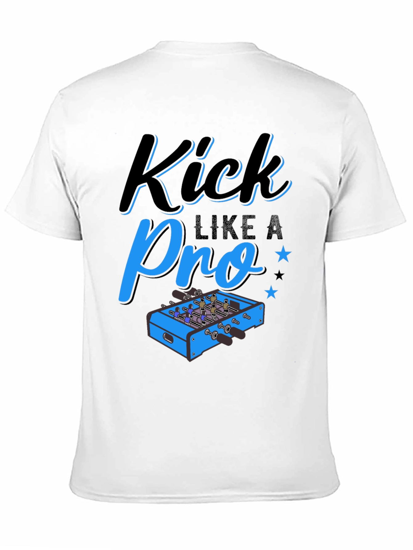Kick Like a Pro T-Shirt