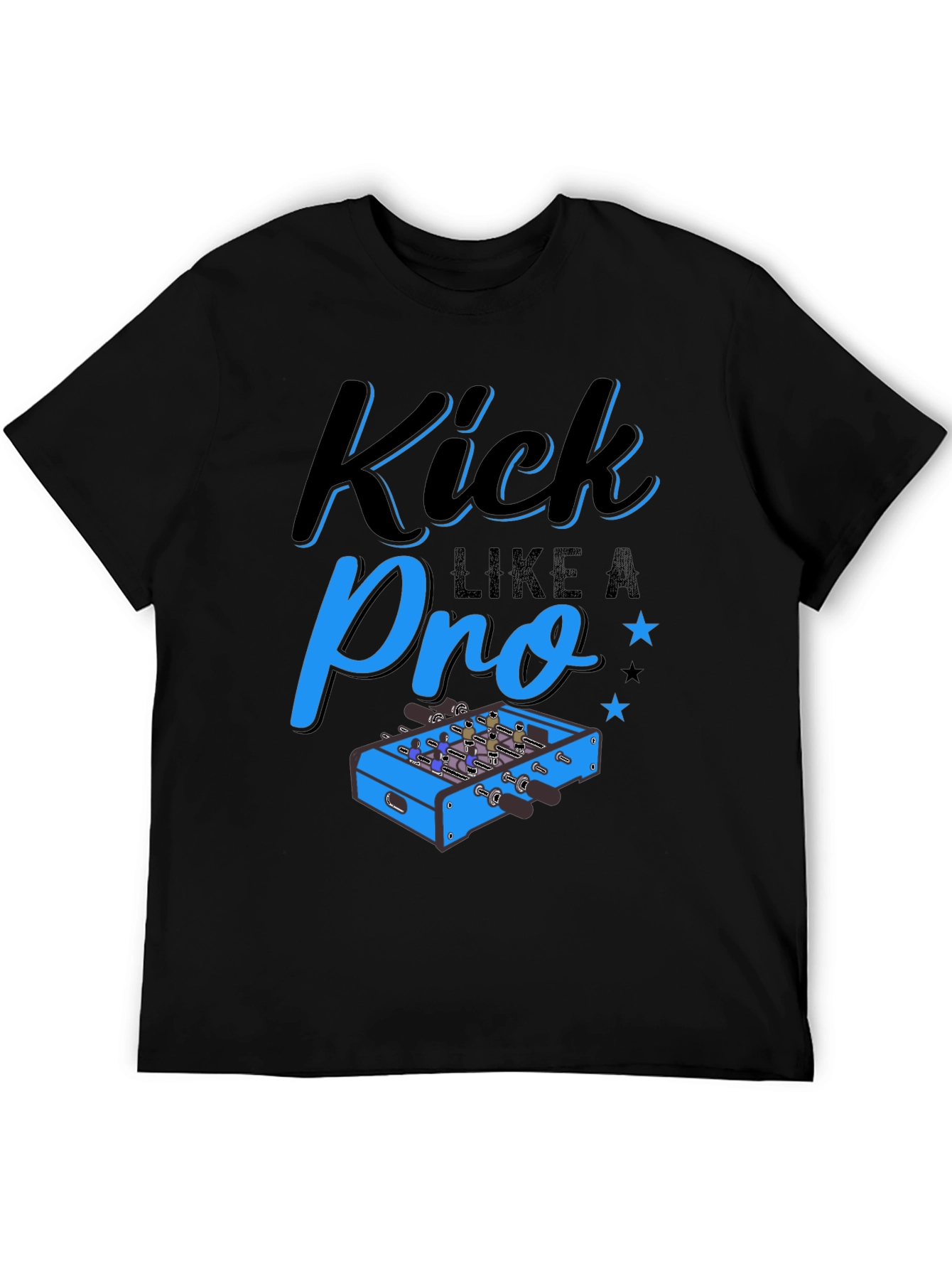 Kick Like a Pro T-Shirt