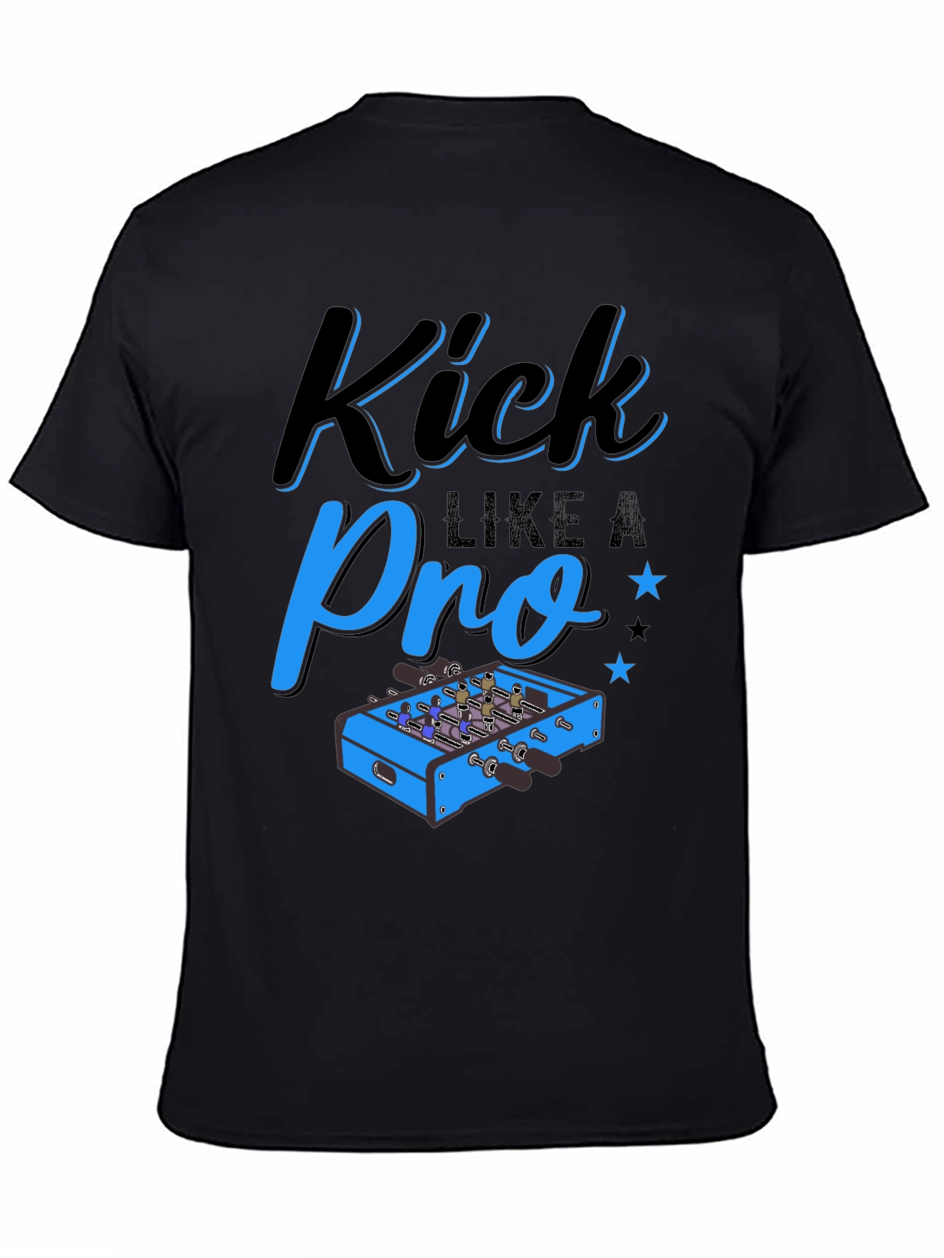 Kick Like a Pro T-Shirt