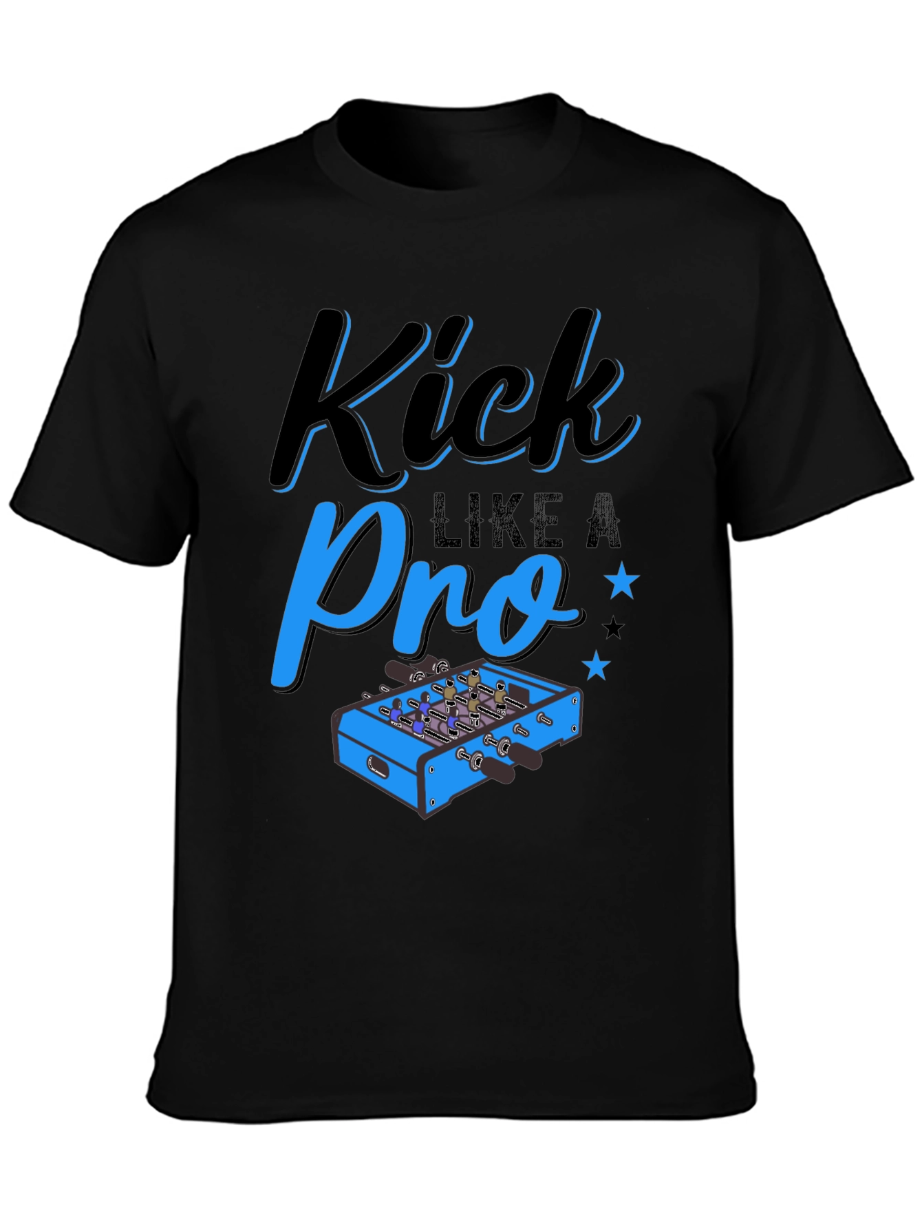 Kick Like a Pro T-Shirt
