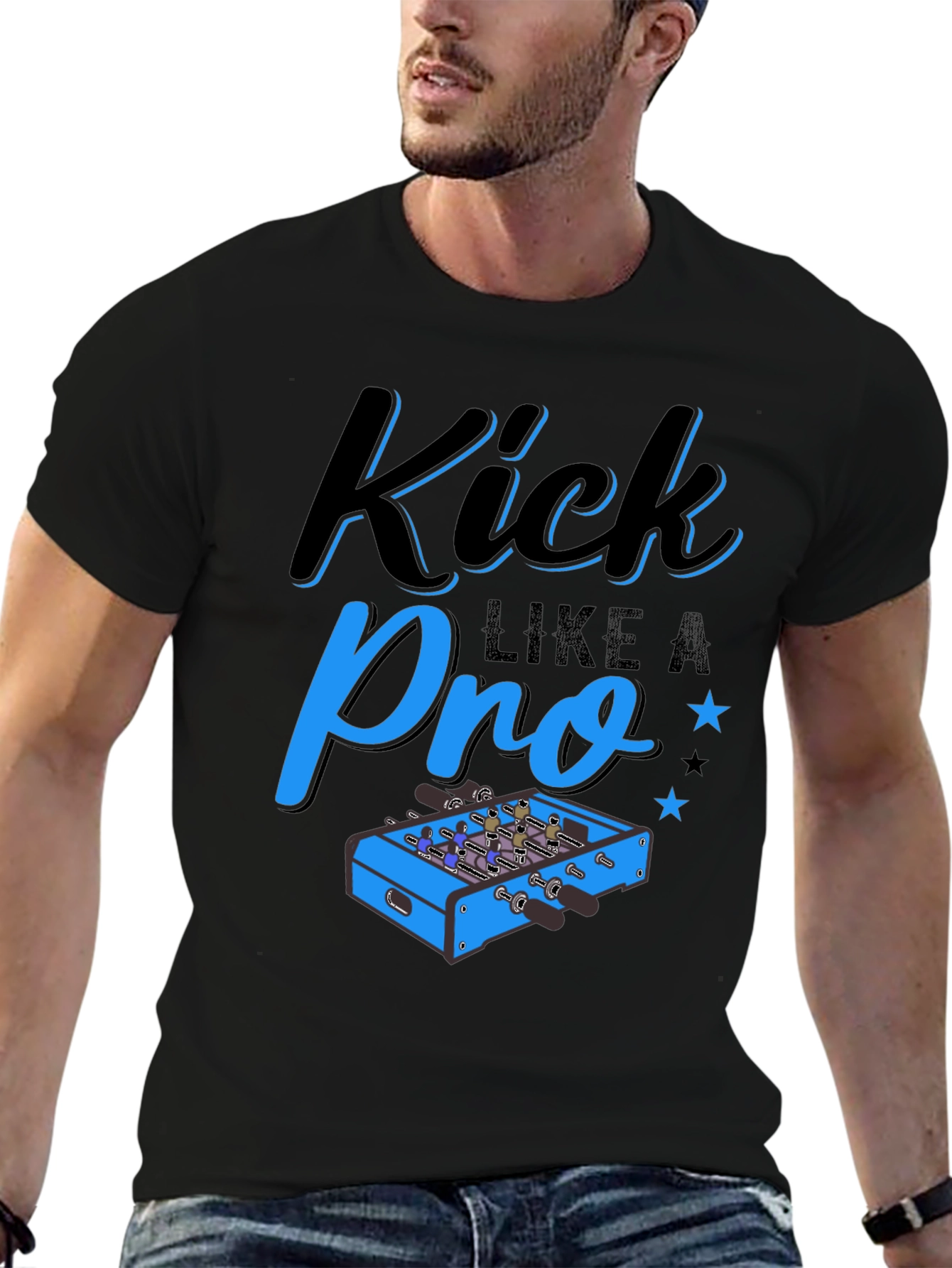 Kick Like a Pro T-Shirt