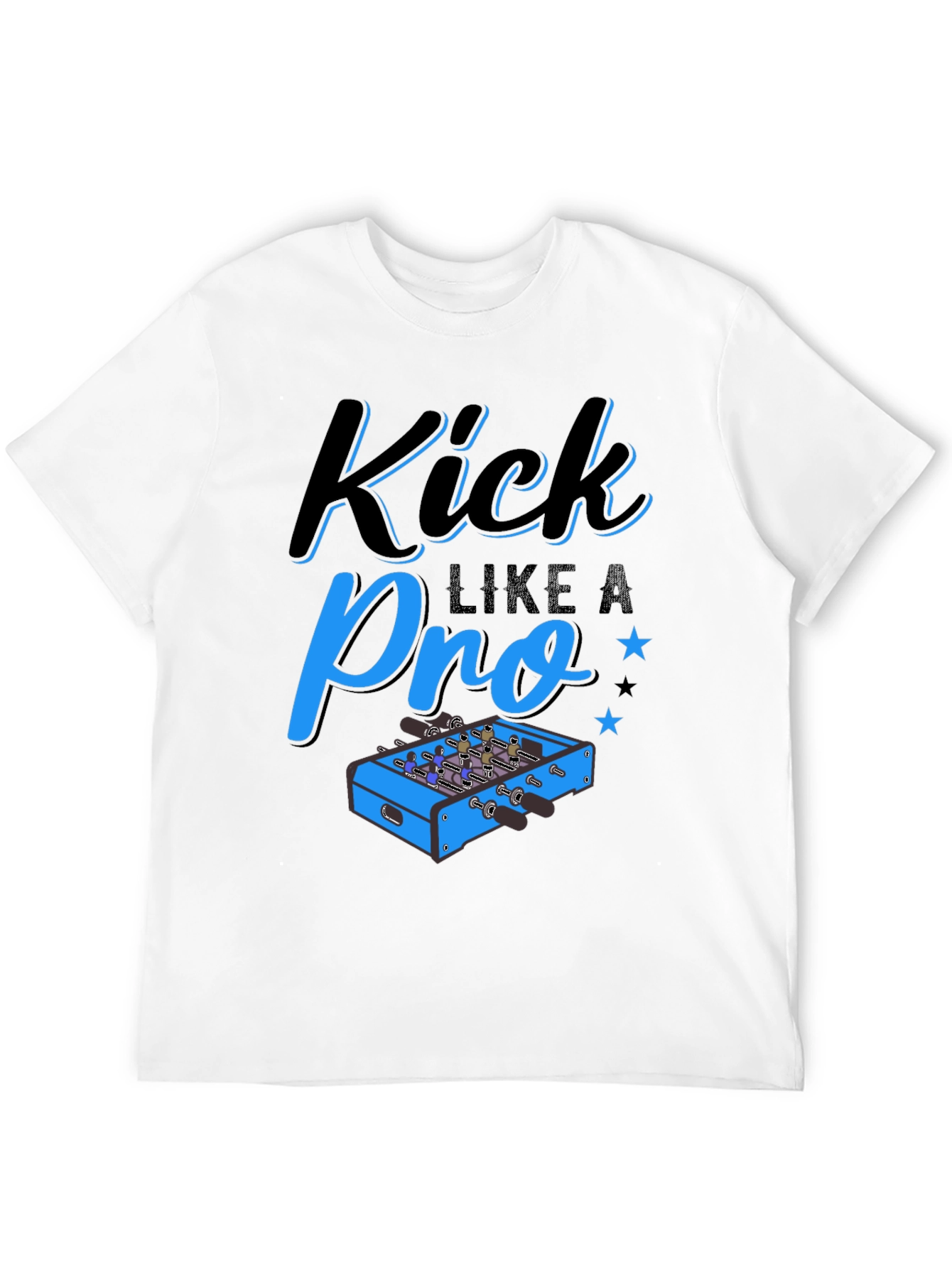 Kick Like a Pro T-Shirt