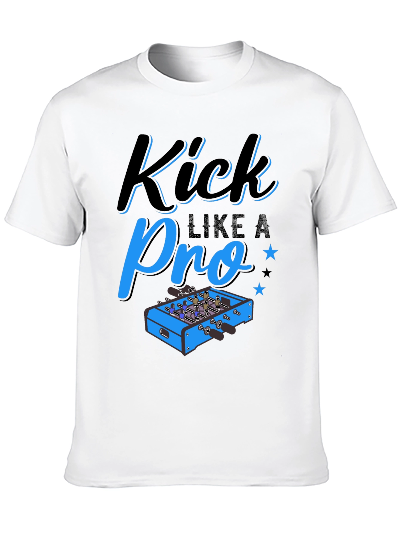 Kick Like a Pro T-Shirt