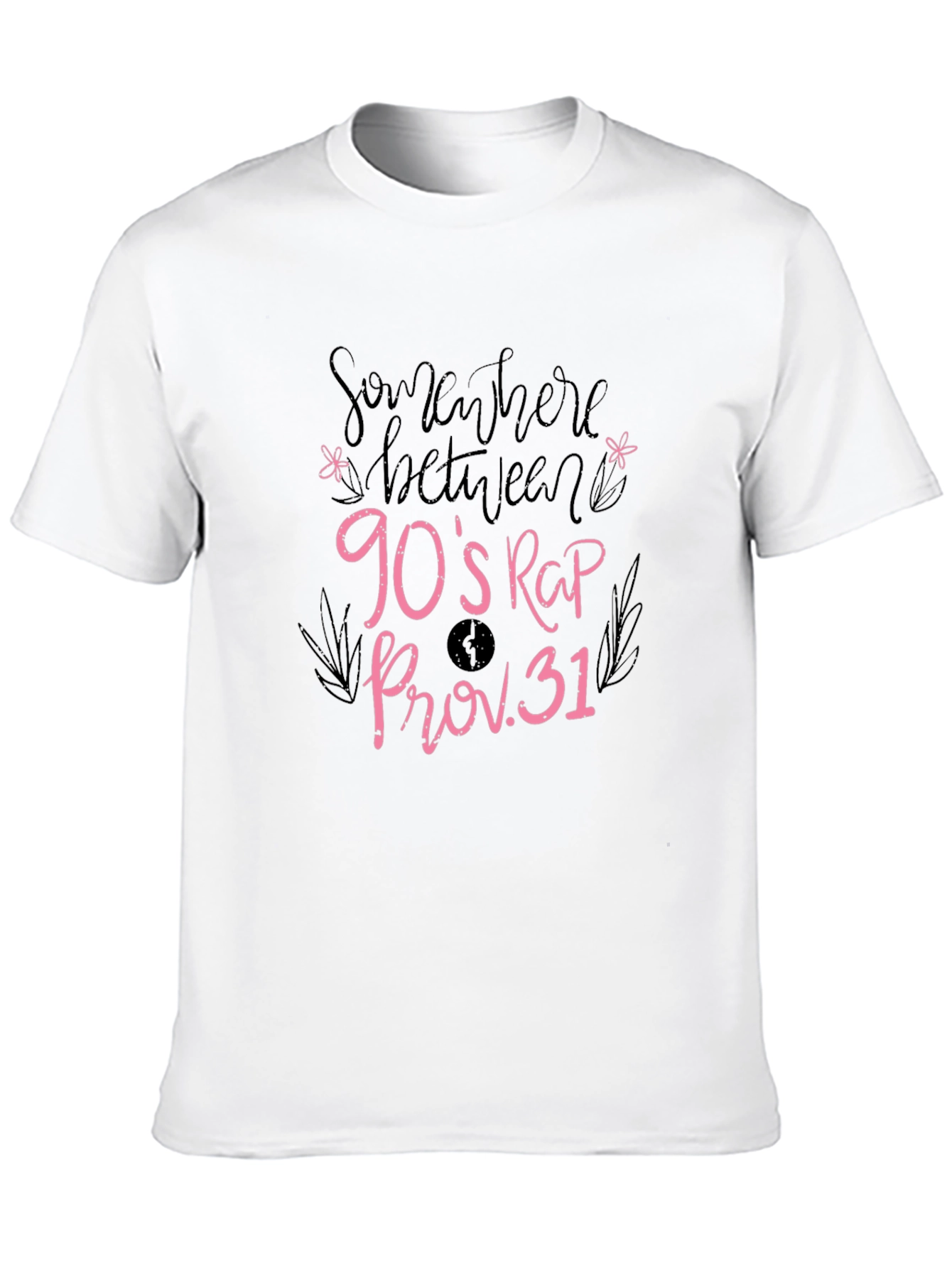 90s Rap Prov.31 Graphic Tee