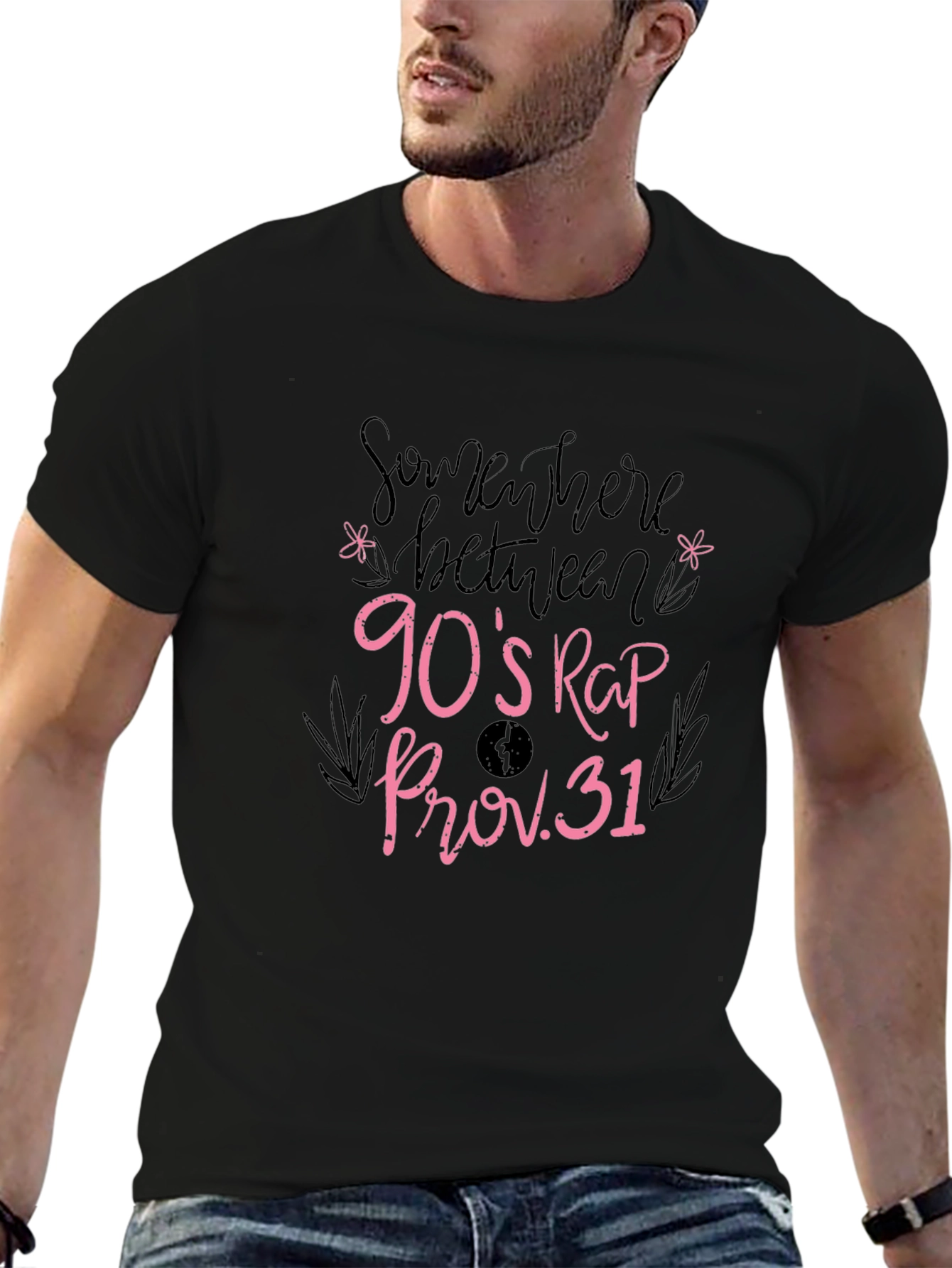 90s Rap Prov.31 Graphic Tee