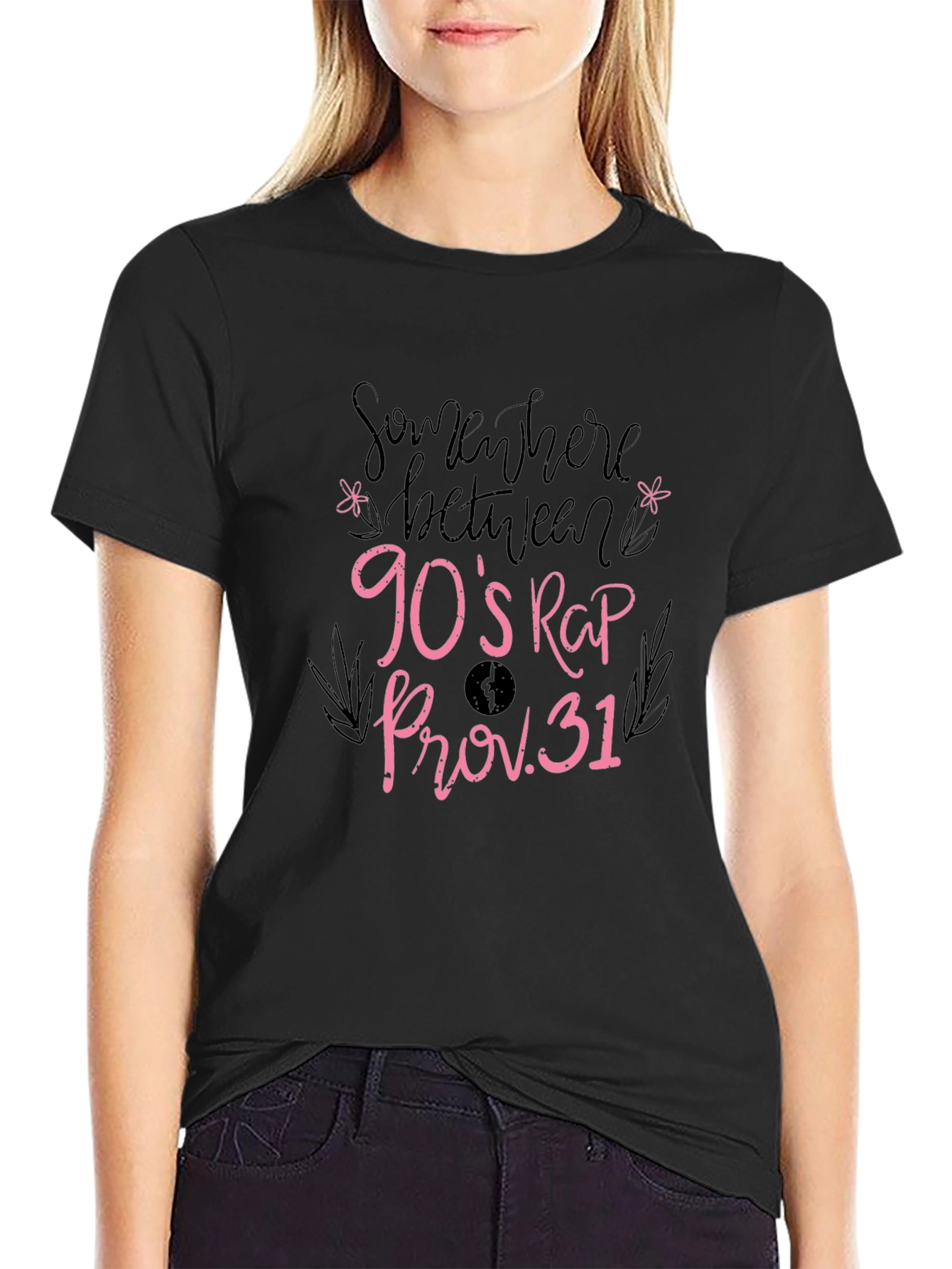 90s Rap Prov.31 Graphic Tee