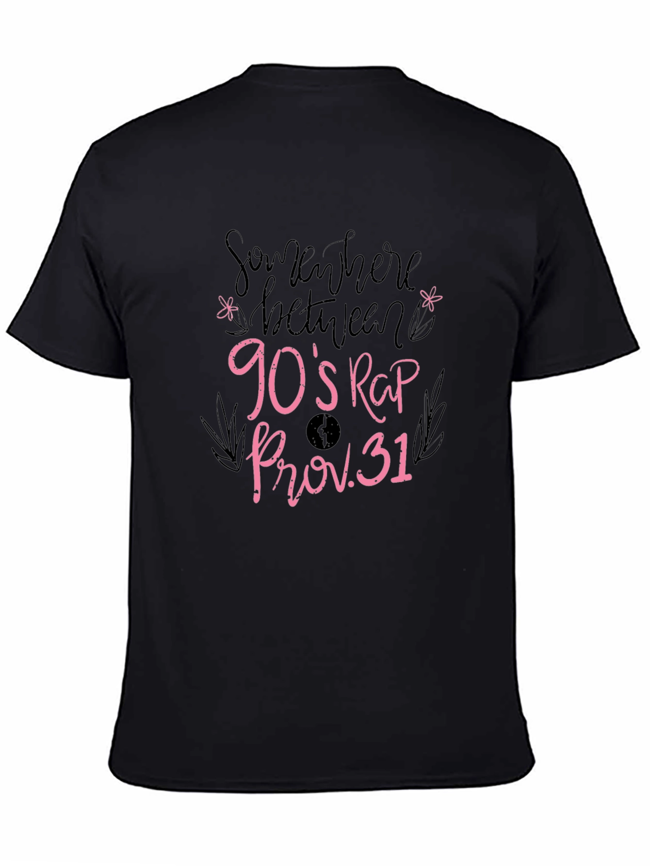 90s Rap Prov.31 Graphic Tee
