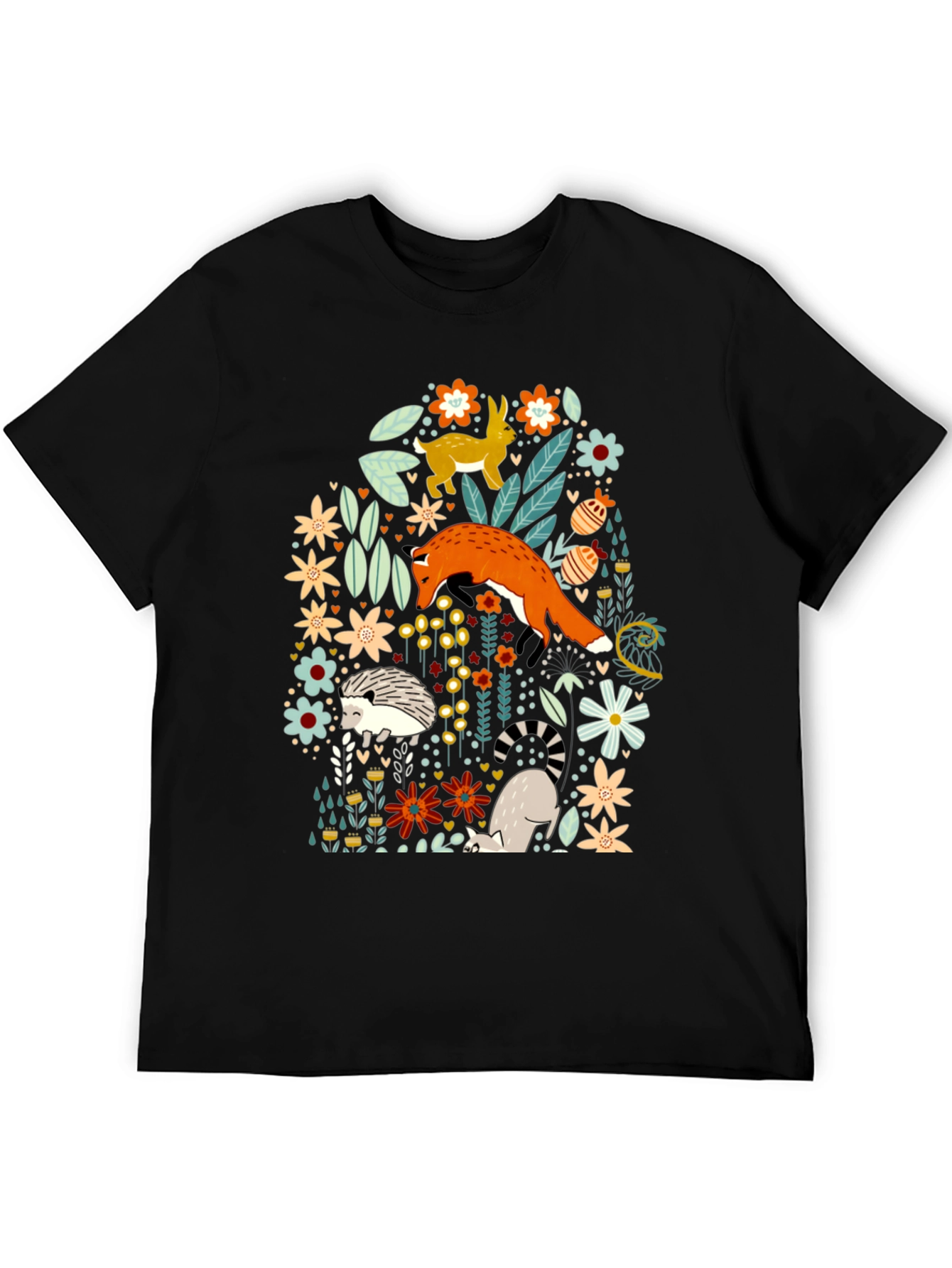 Forest Friends Graphic Tee