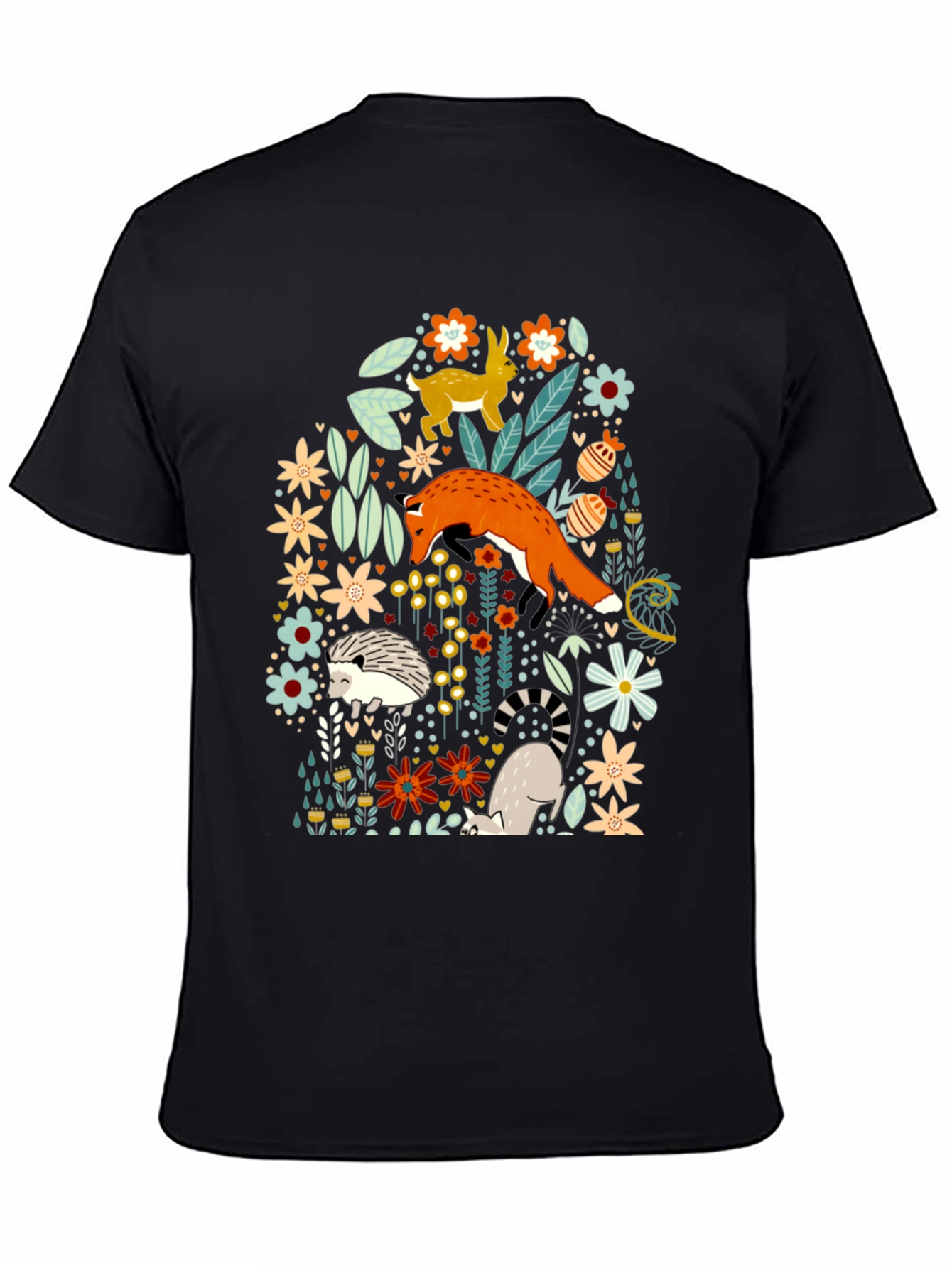 Forest Friends Graphic Tee