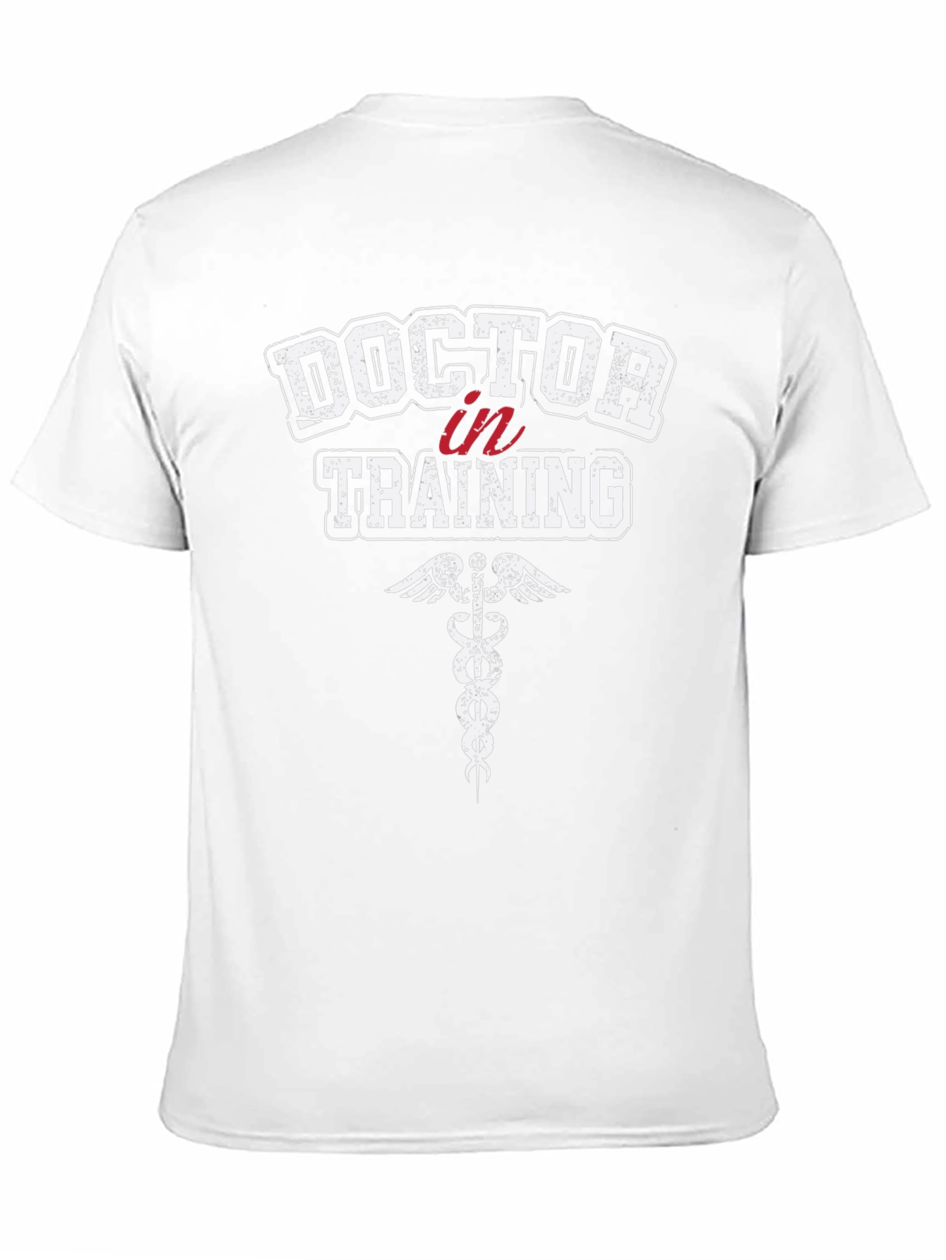 Doctor in Training Graphic T-Shirt Medical Student Tee