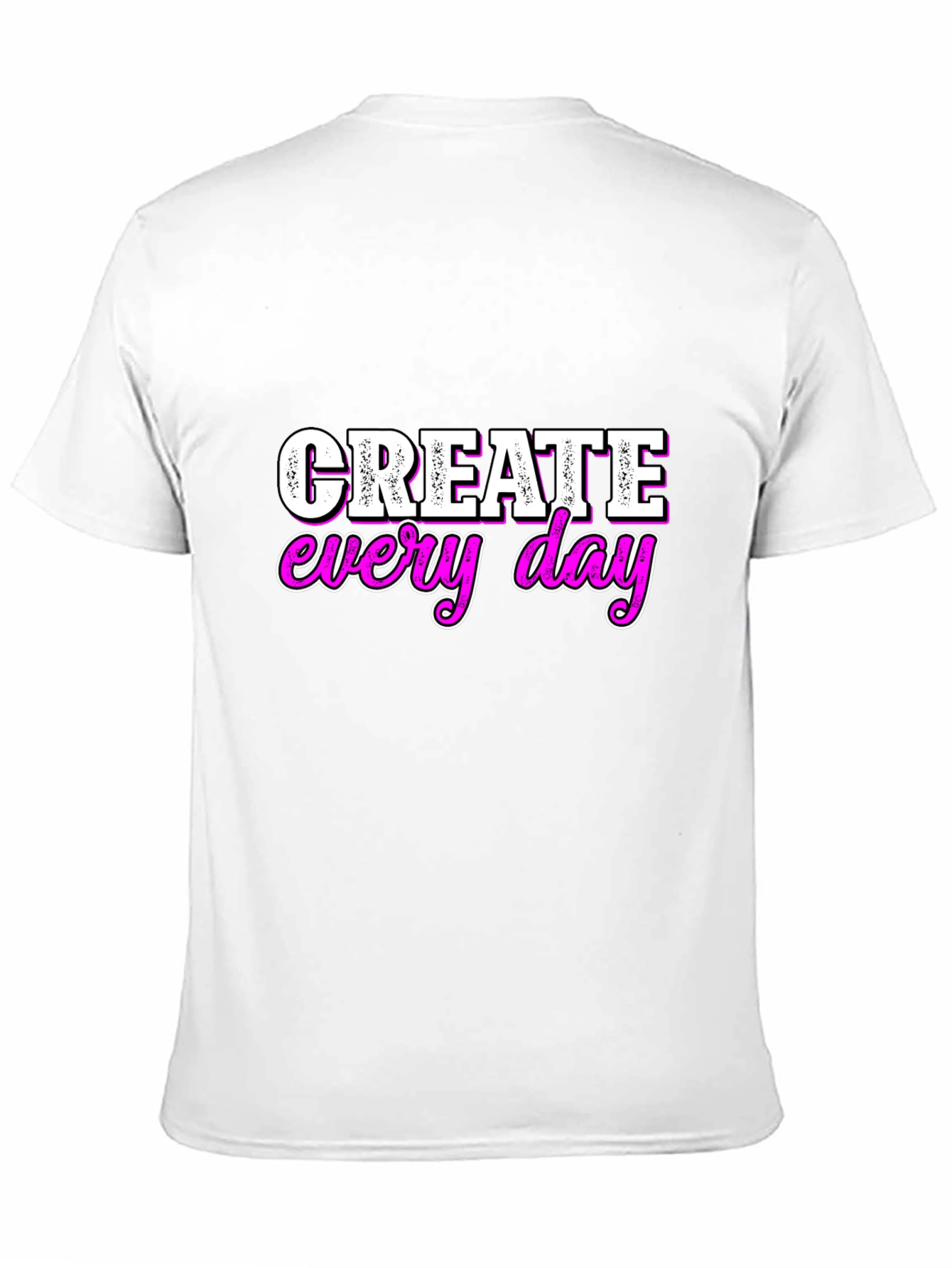 Create Every Day Graphic Tee